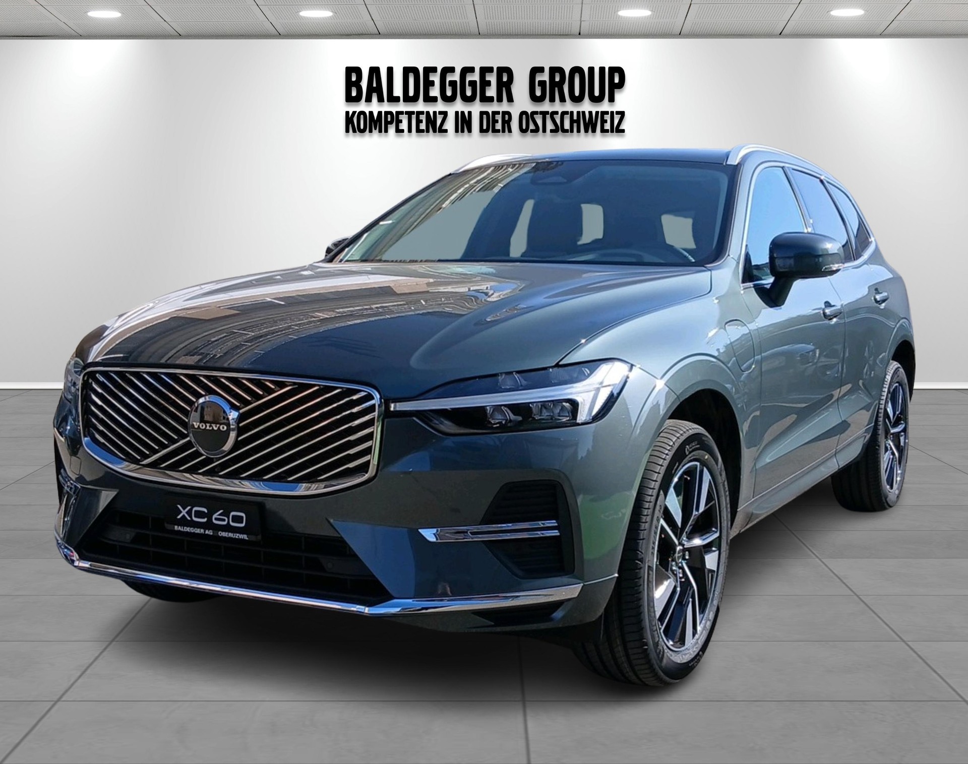 VOLVO XC60 2.0 T6 TE Plus Bright eAW