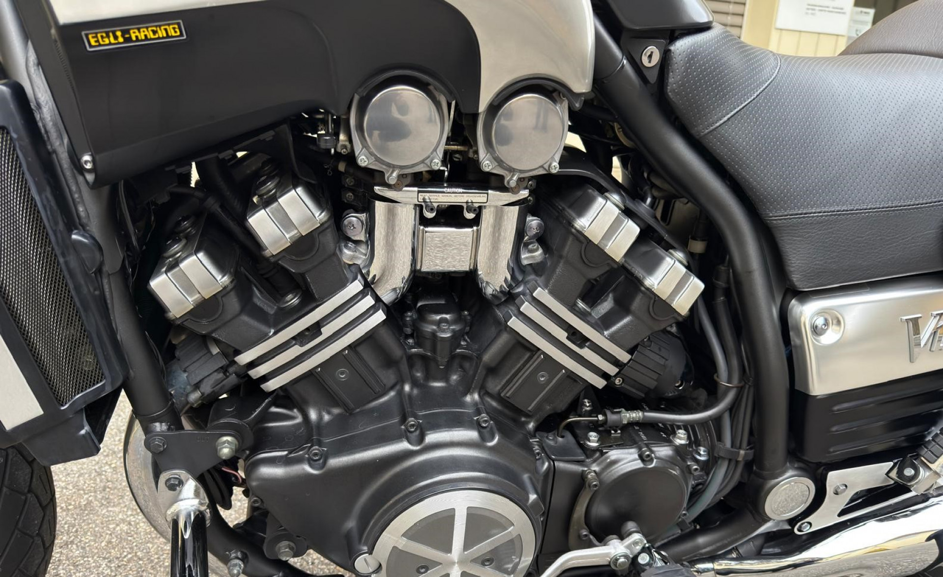 YAMAHA VMX 1200 "Egli Racing"-image-7
