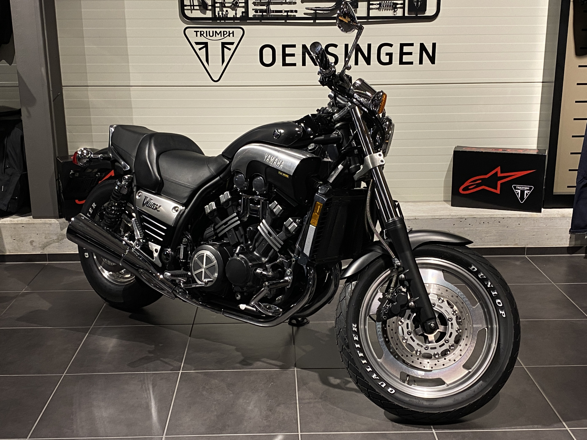 YAMAHA VMX 1200 "Egli Racing"-image-2