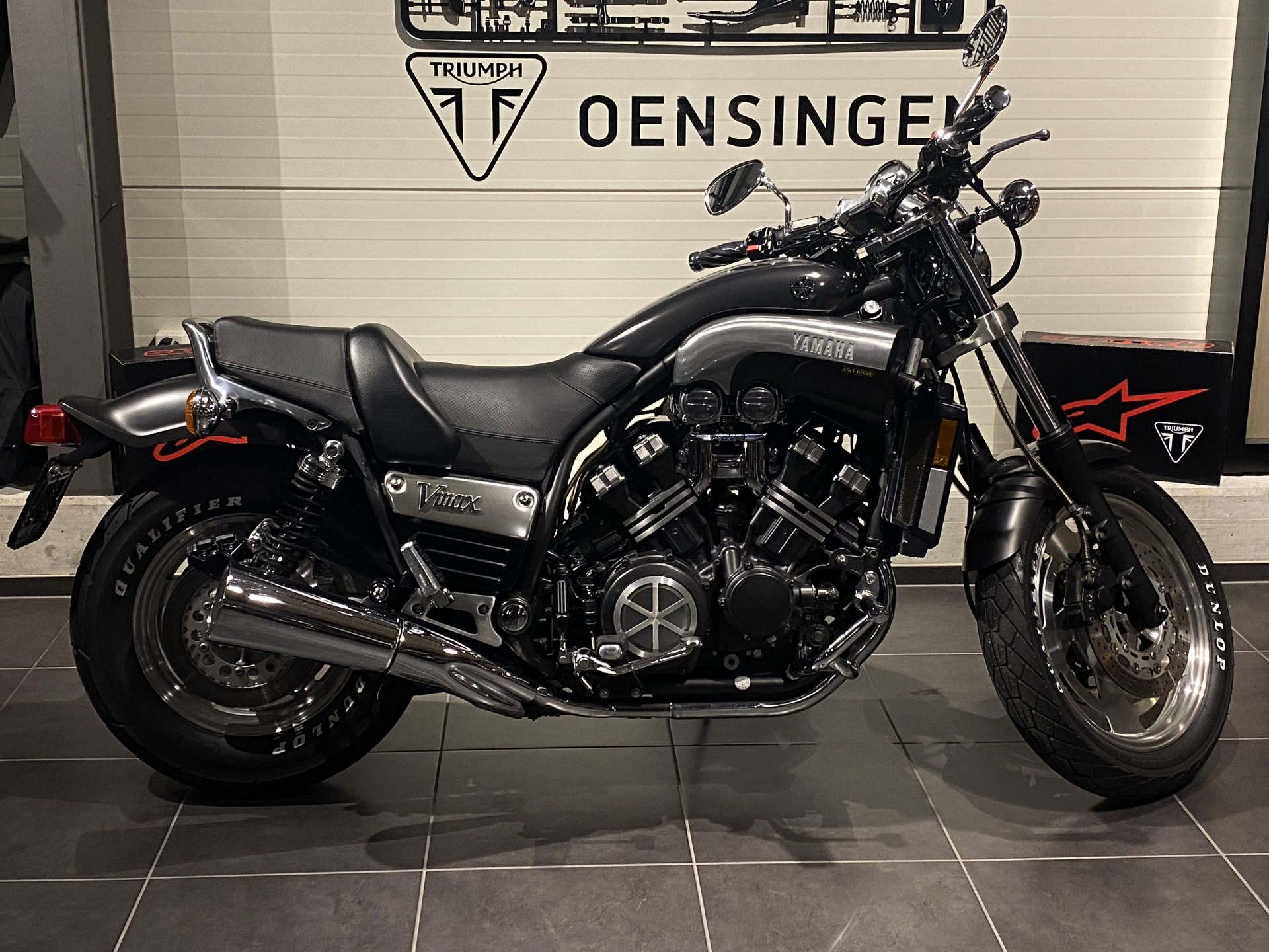 YAMAHA VMX 1200 "Egli Racing"-image-3