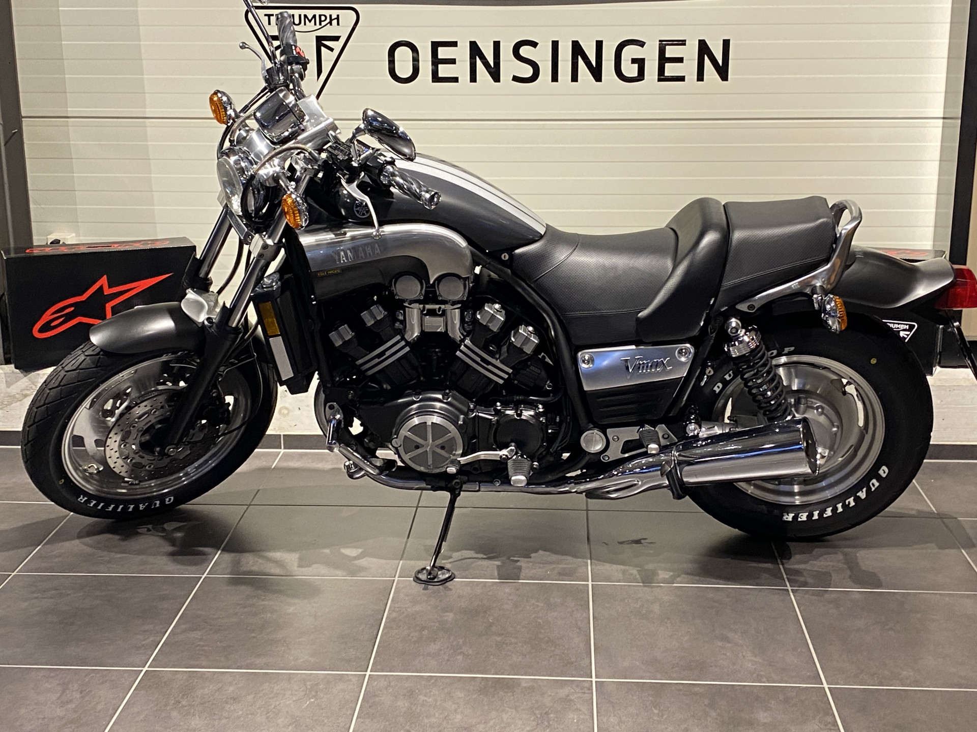 YAMAHA VMX 1200 "Egli Racing"-image-0
