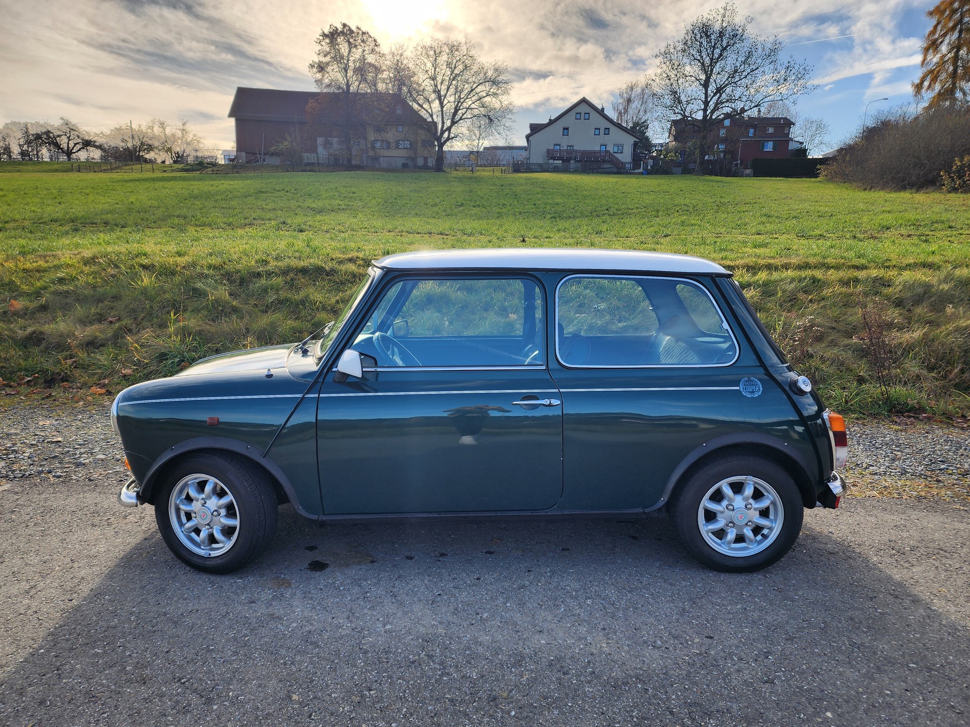 ROVER Mini Cooper 1.3i-image-1
