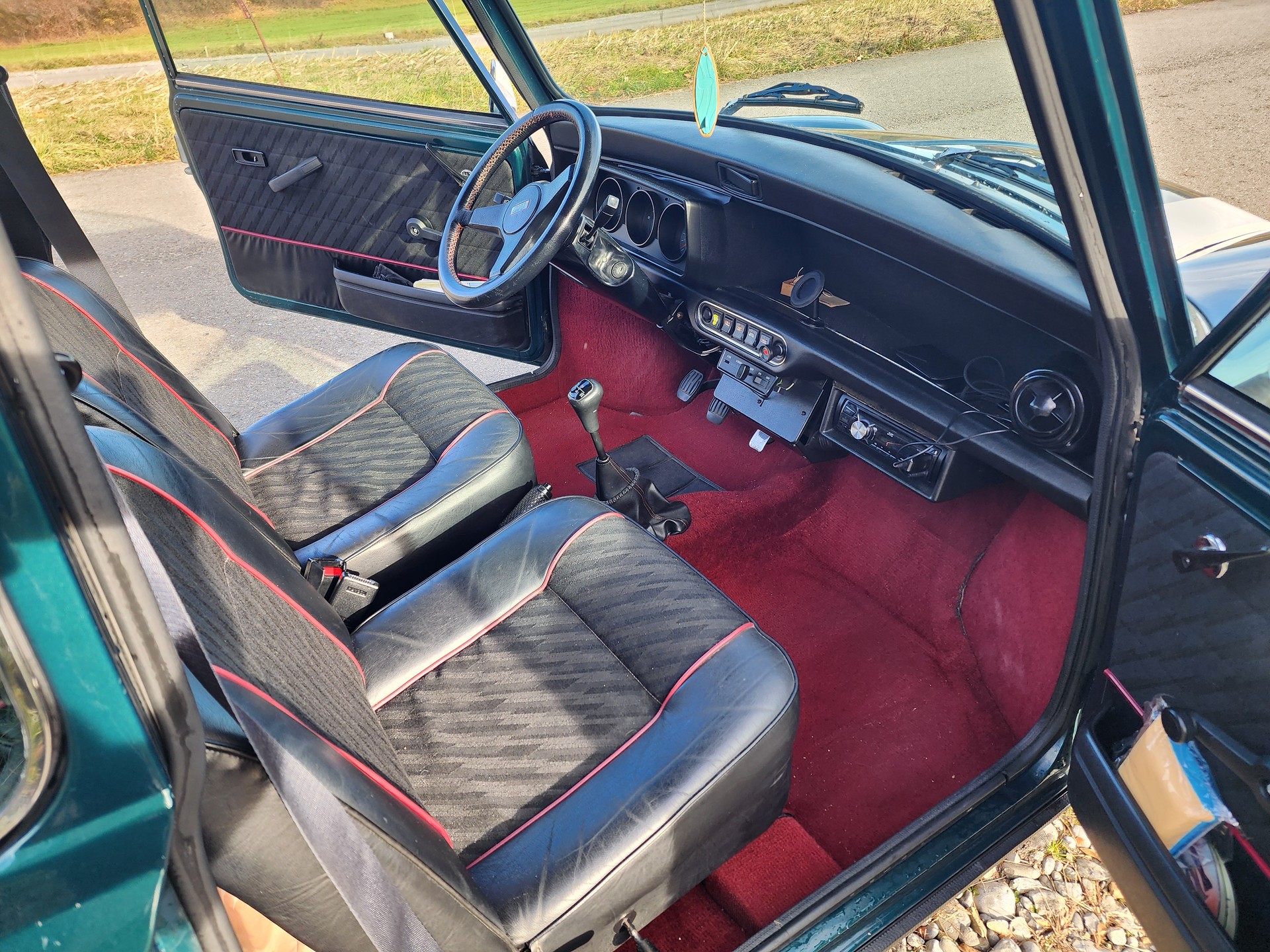 ROVER Mini Cooper 1.3i-image-8
