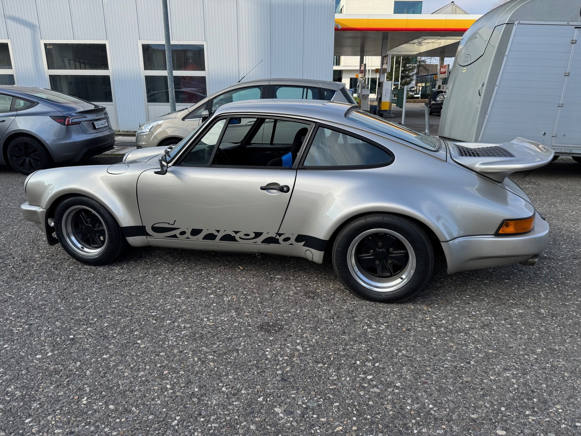 PORSCHE 911 Carrera 3.0 RS Replica-showroom-element-1