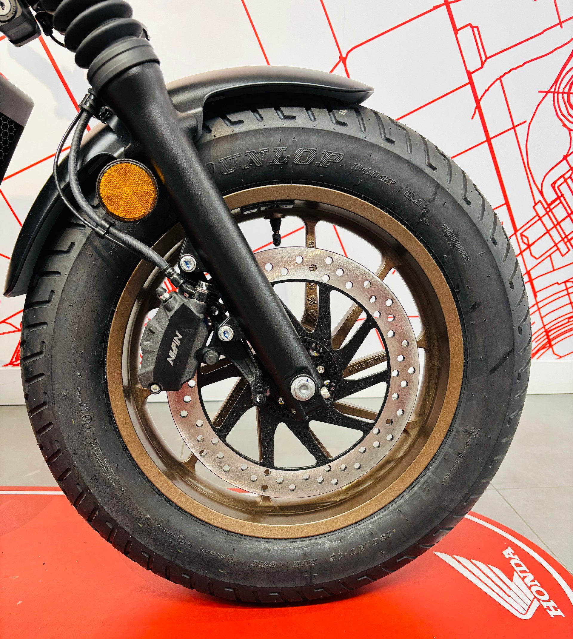 HONDA CMX500 Rebel S Edition-image-3