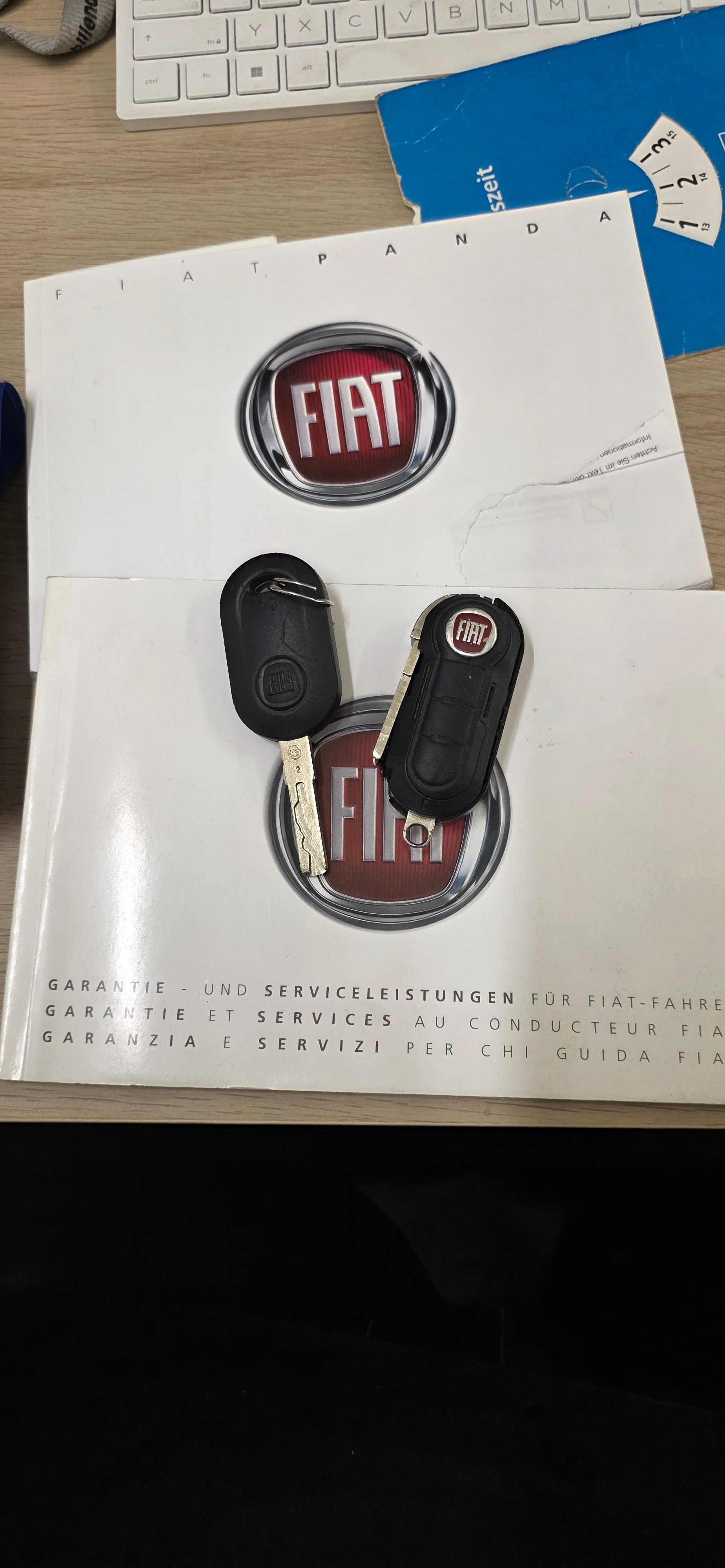 FIAT Panda 1.2 Easy / Pizzaoffen-Kurier-image-12