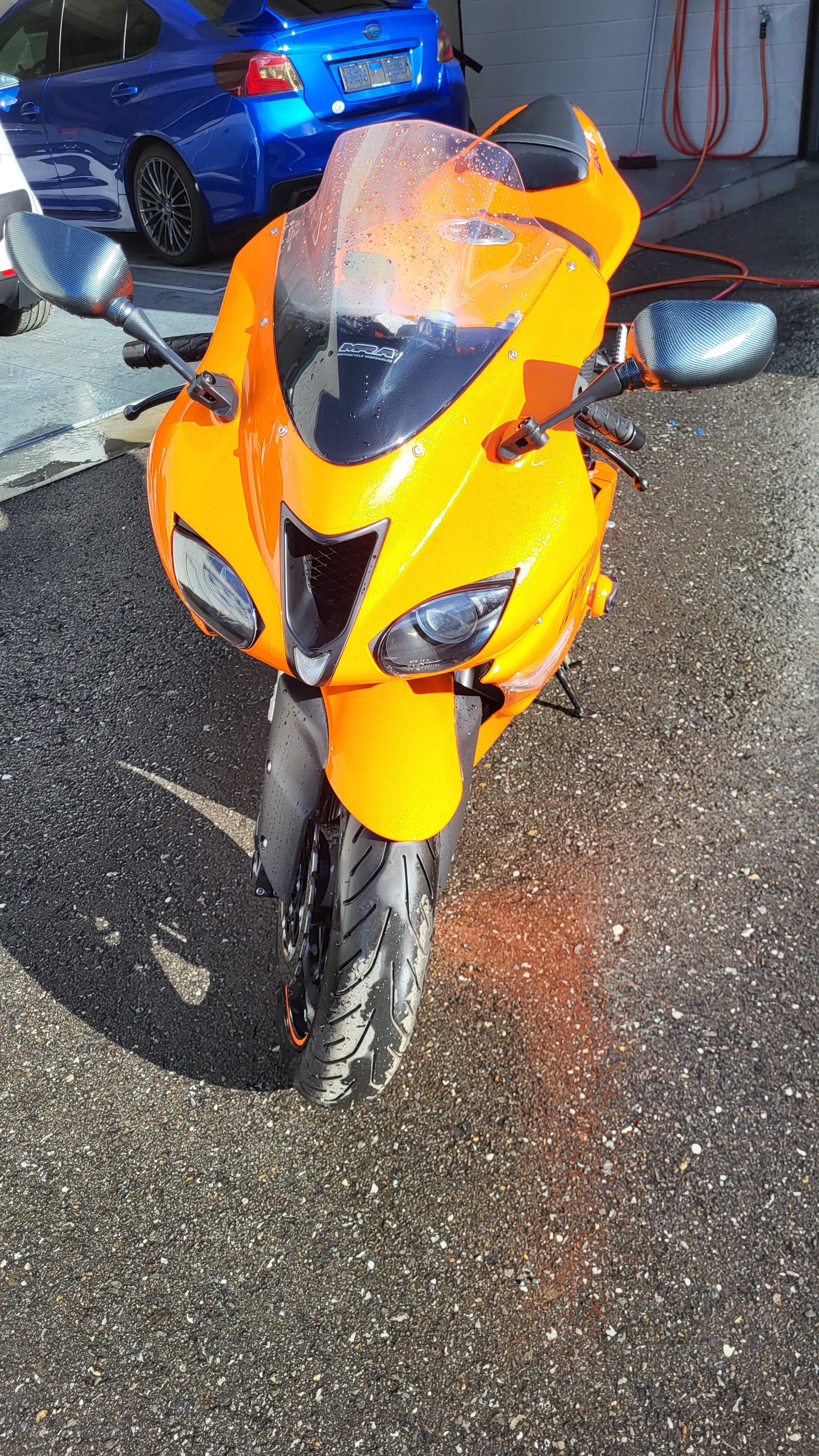 KAWASAKI Ninja ZX-6R-image-1