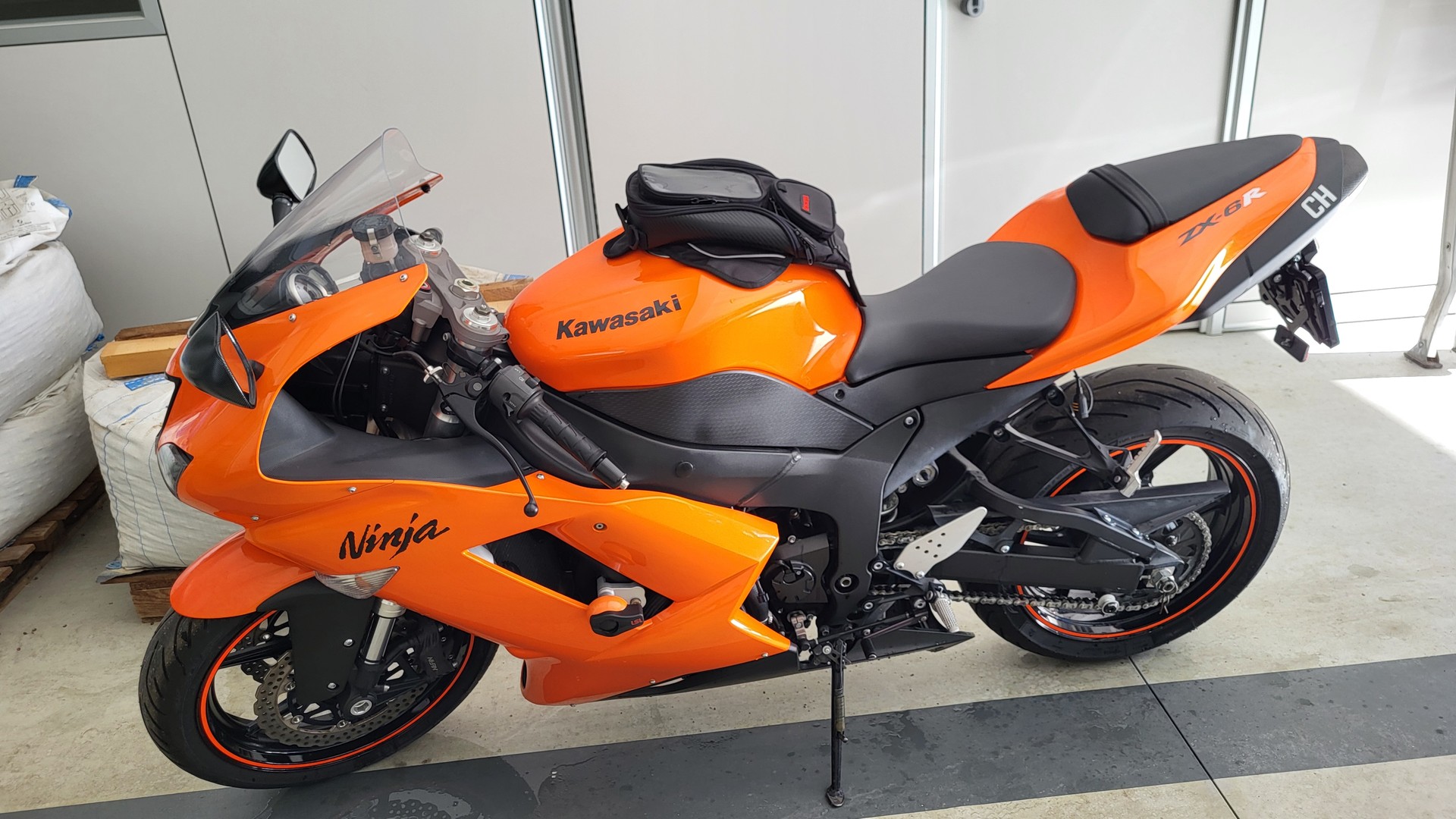 KAWASAKI Ninja ZX-6R-image-5