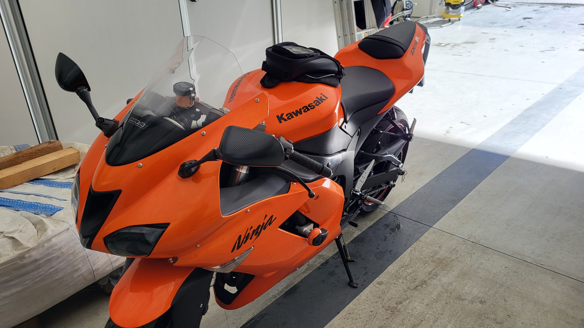 KAWASAKI Ninja ZX-6R-image-4