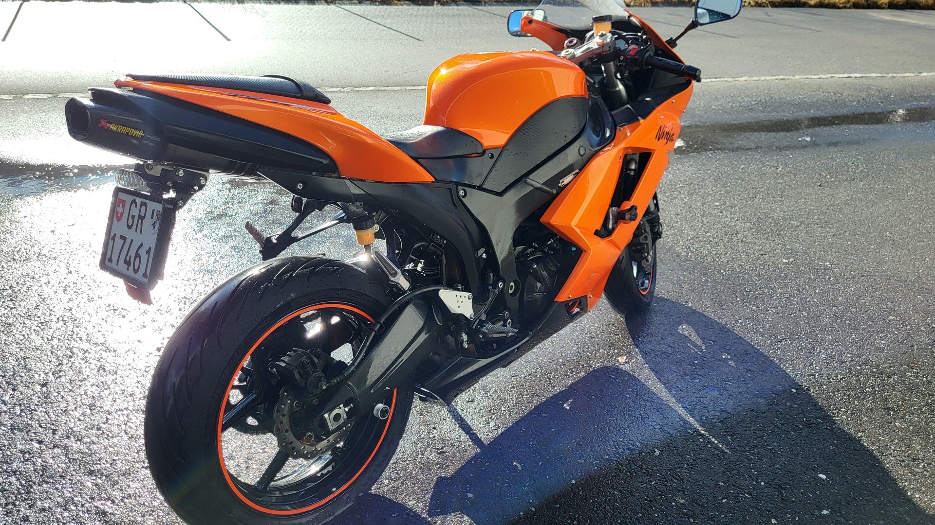 KAWASAKI Ninja ZX-6R-image-2