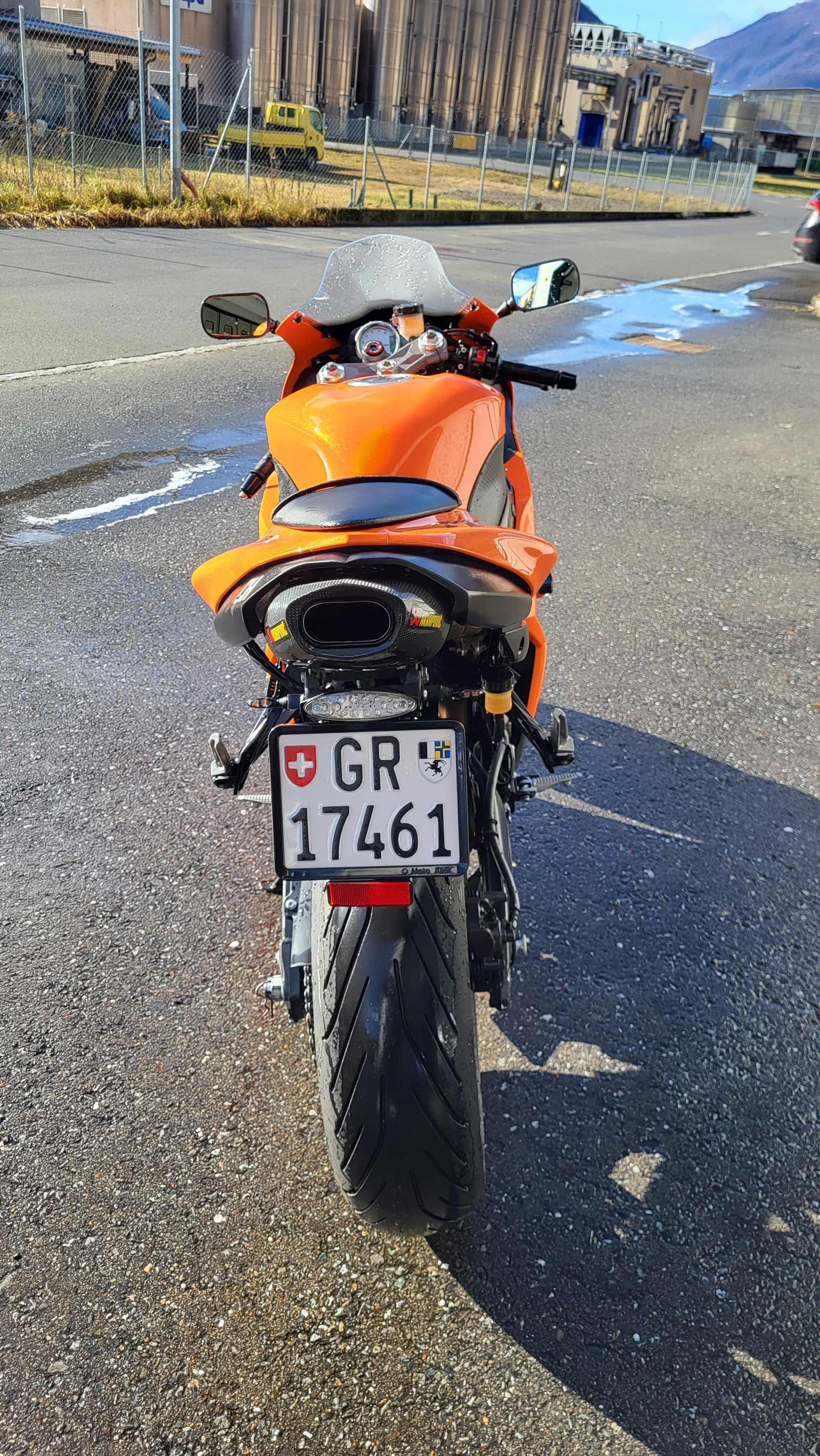 KAWASAKI Ninja ZX-6R-image-3