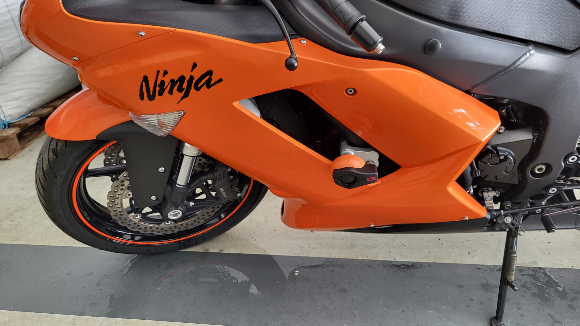 KAWASAKI Ninja ZX-6R-image-8