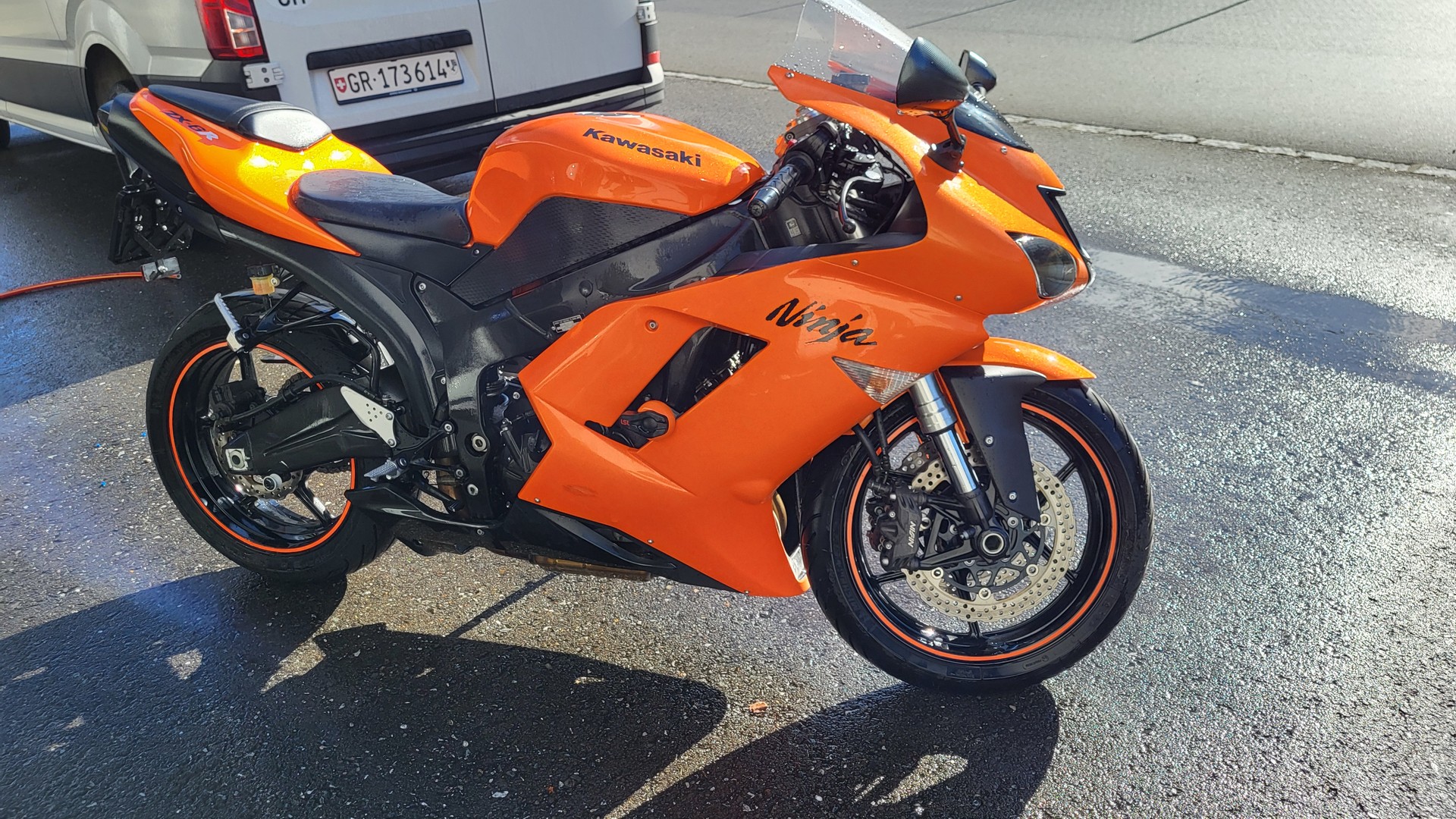 KAWASAKI Ninja ZX-6R-image-0