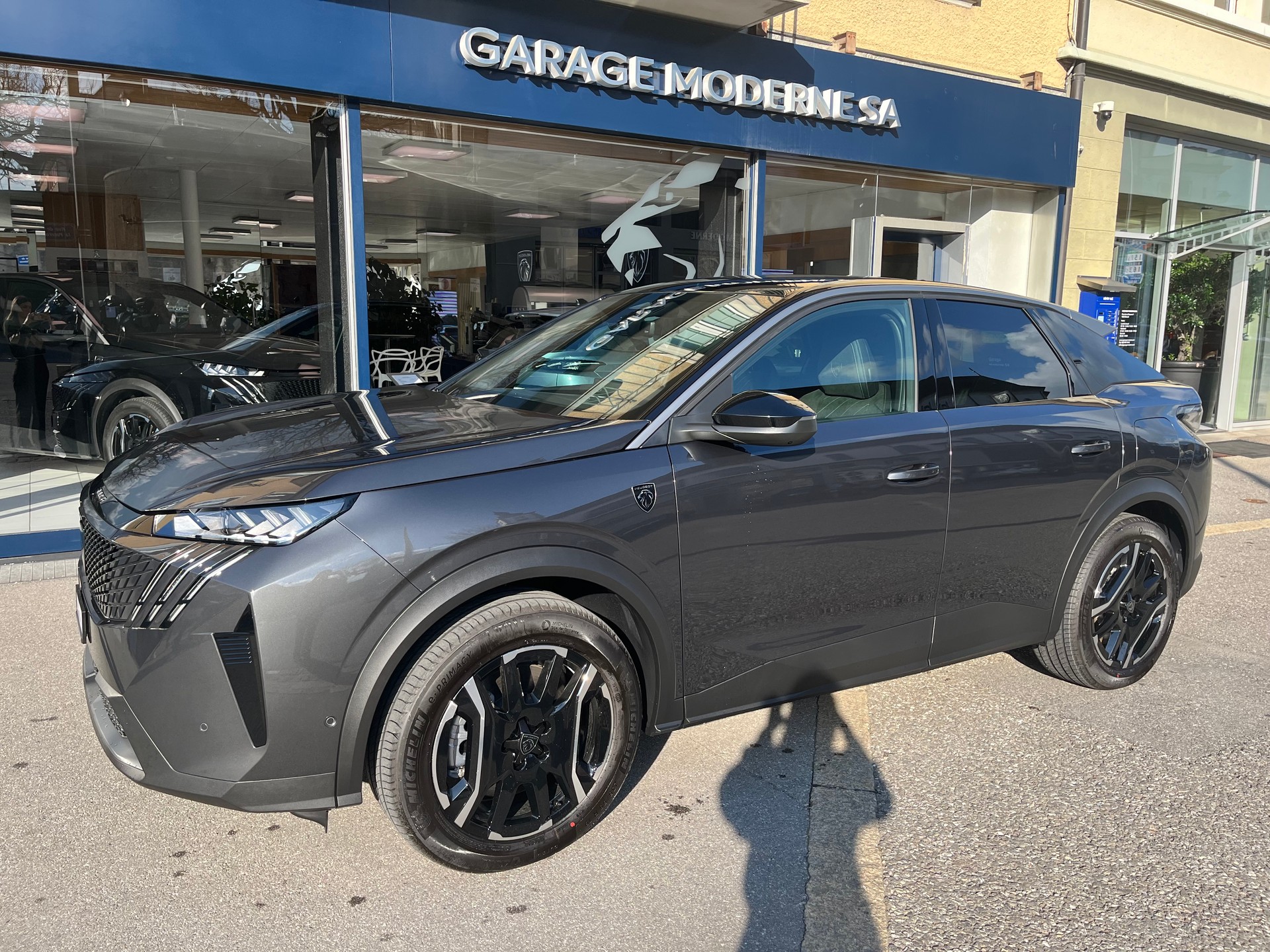 PEUGEOT 3008 1.6 PHEV 225 GT