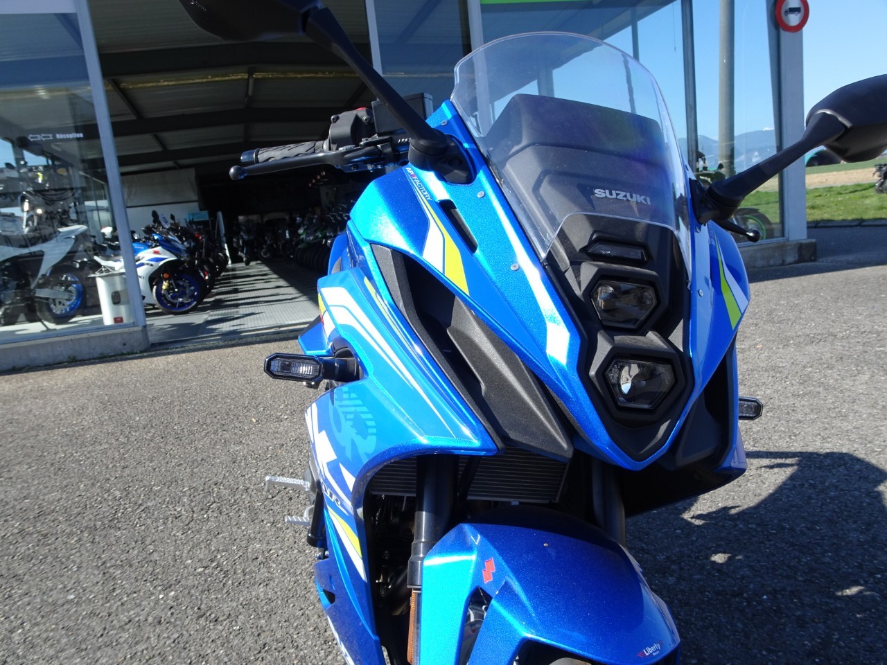 SUZUKI GSX 8 R Ecstar (35kw)-image-6