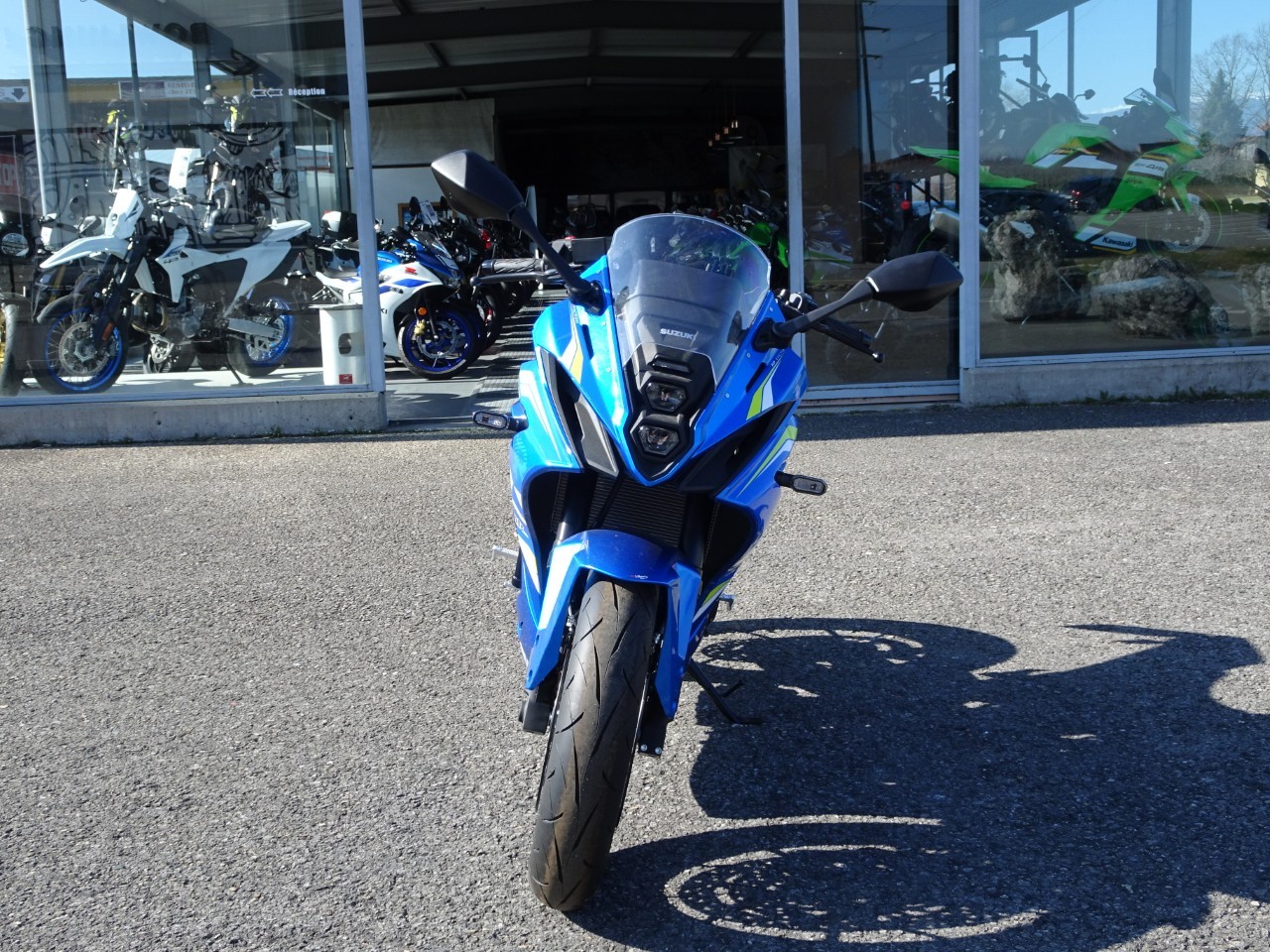 SUZUKI GSX 8 R Ecstar (35kw)-image-2