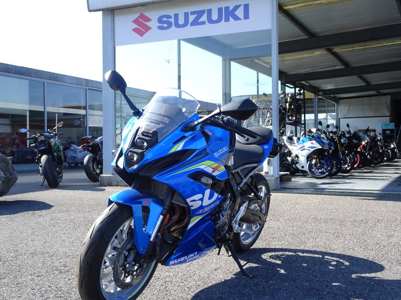 SUZUKI GSX 8 R Ecstar (35kw)-image-3