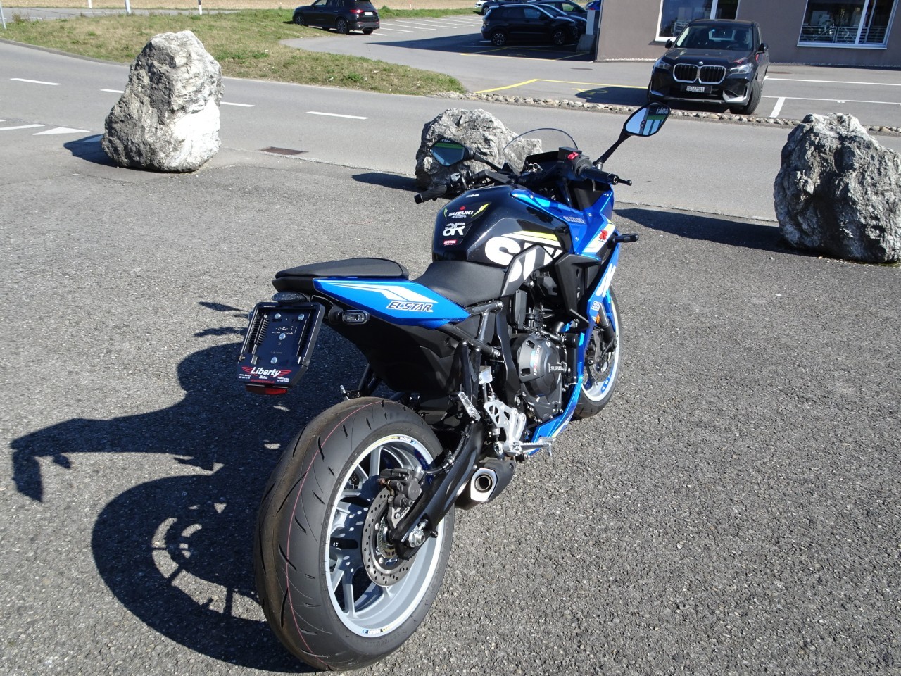 SUZUKI GSX 8 R Ecstar (35kw)-image-4