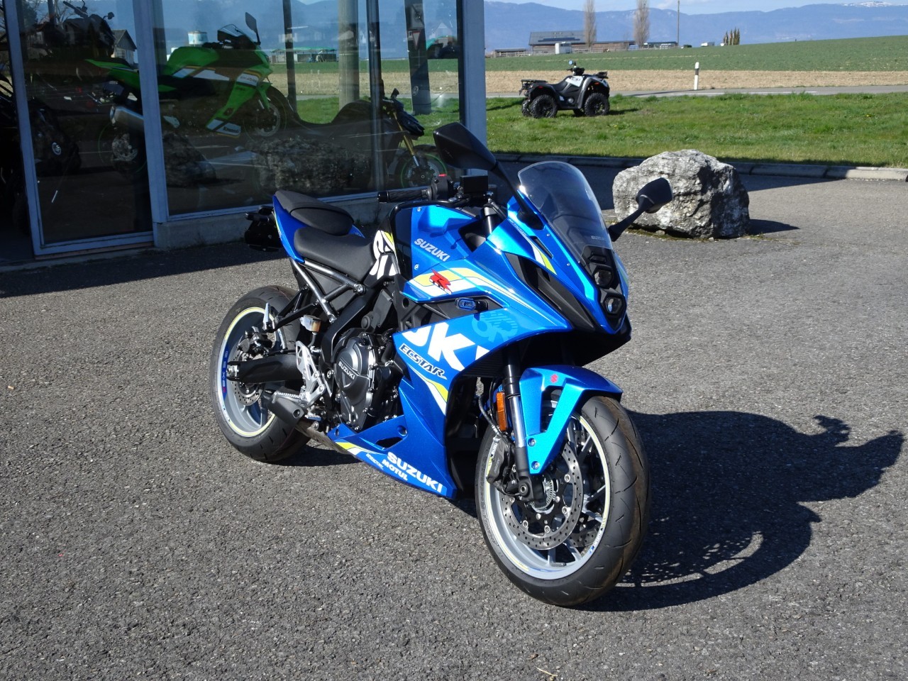 SUZUKI GSX 8 R Ecstar (35kw)-image-1