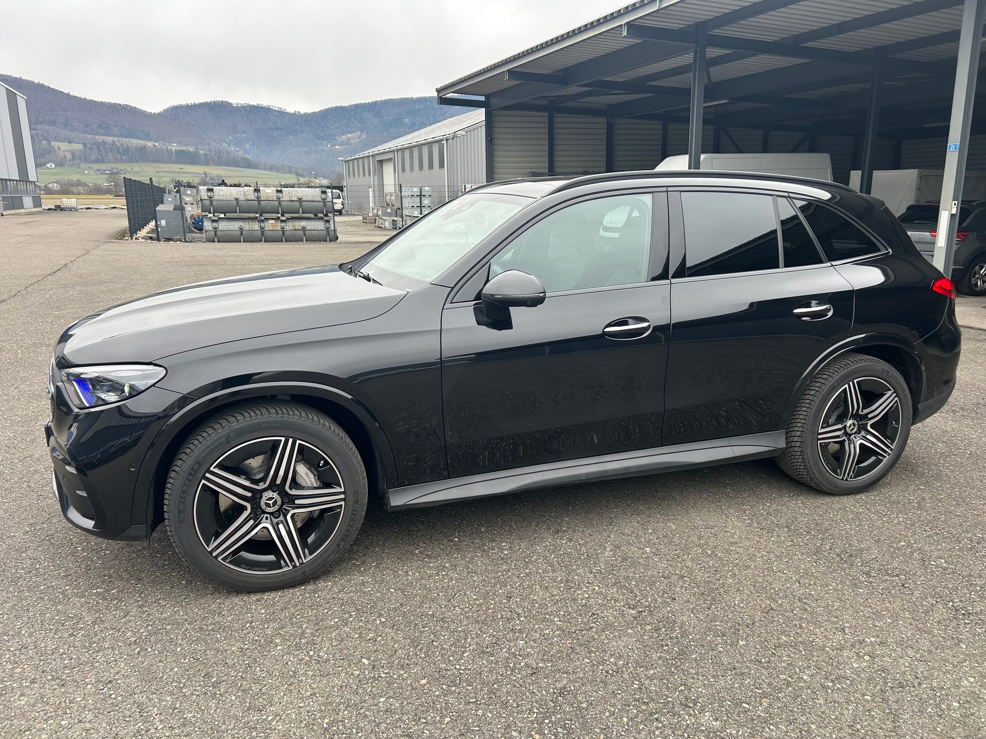 MERCEDES-BENZ GLC 450d 4Matic 9G-Tronic-image-3