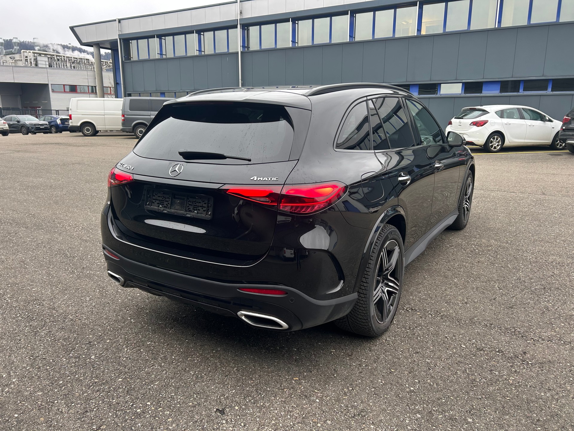 MERCEDES-BENZ GLC 450d 4Matic 9G-Tronic-image-5