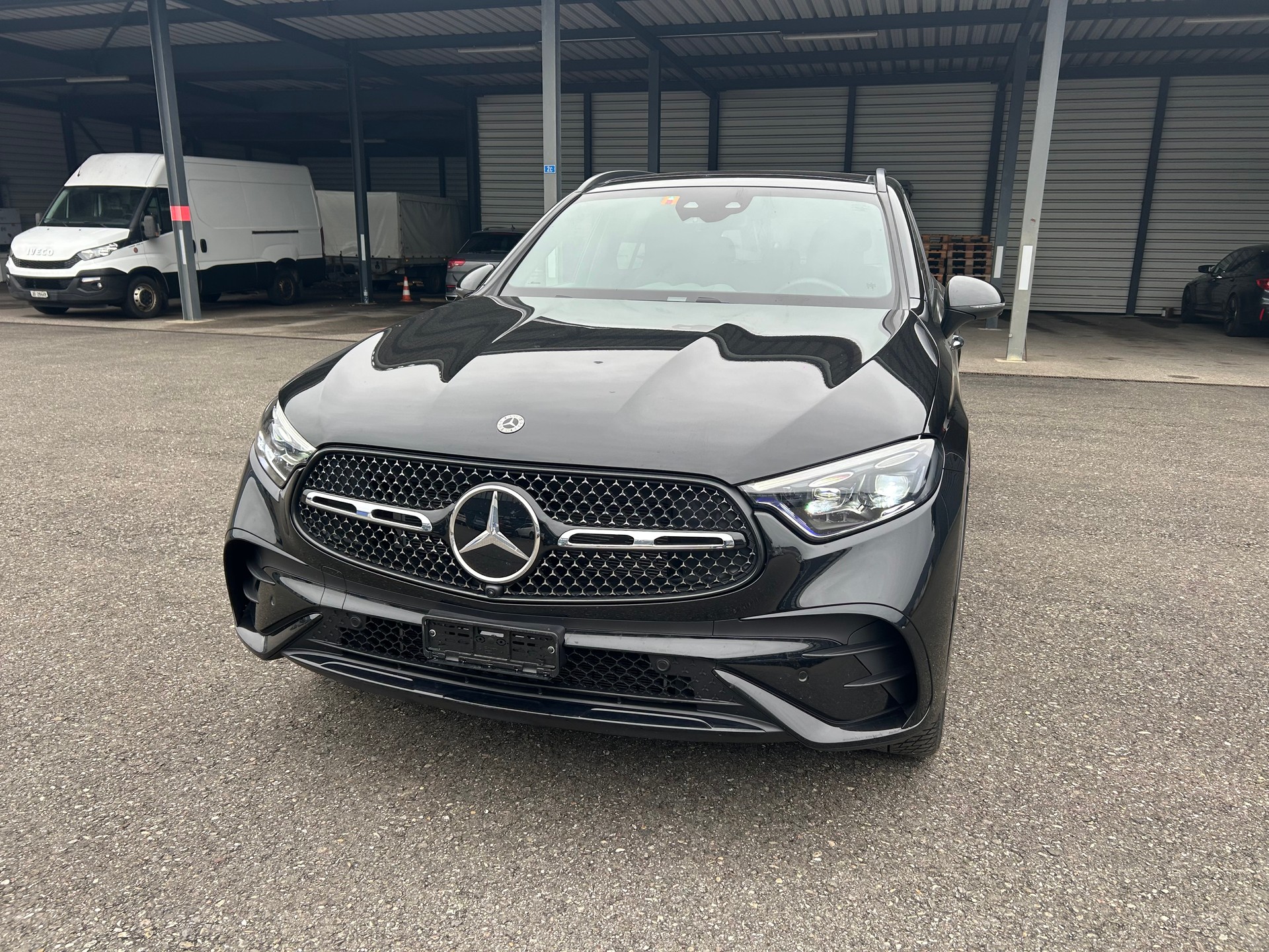 MERCEDES-BENZ GLC 450d 4Matic 9G-Tronic-image-2