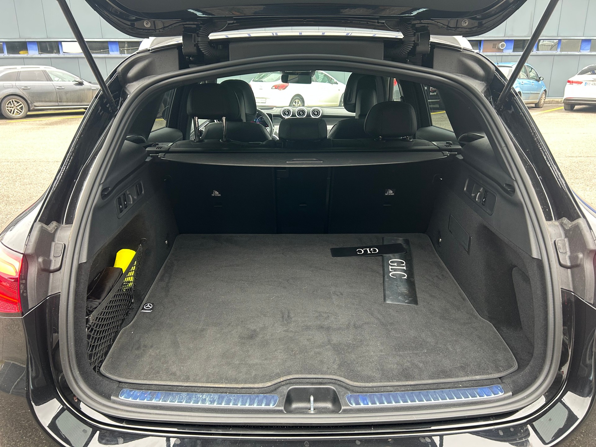 MERCEDES-BENZ GLC 450d 4Matic 9G-Tronic-image-10