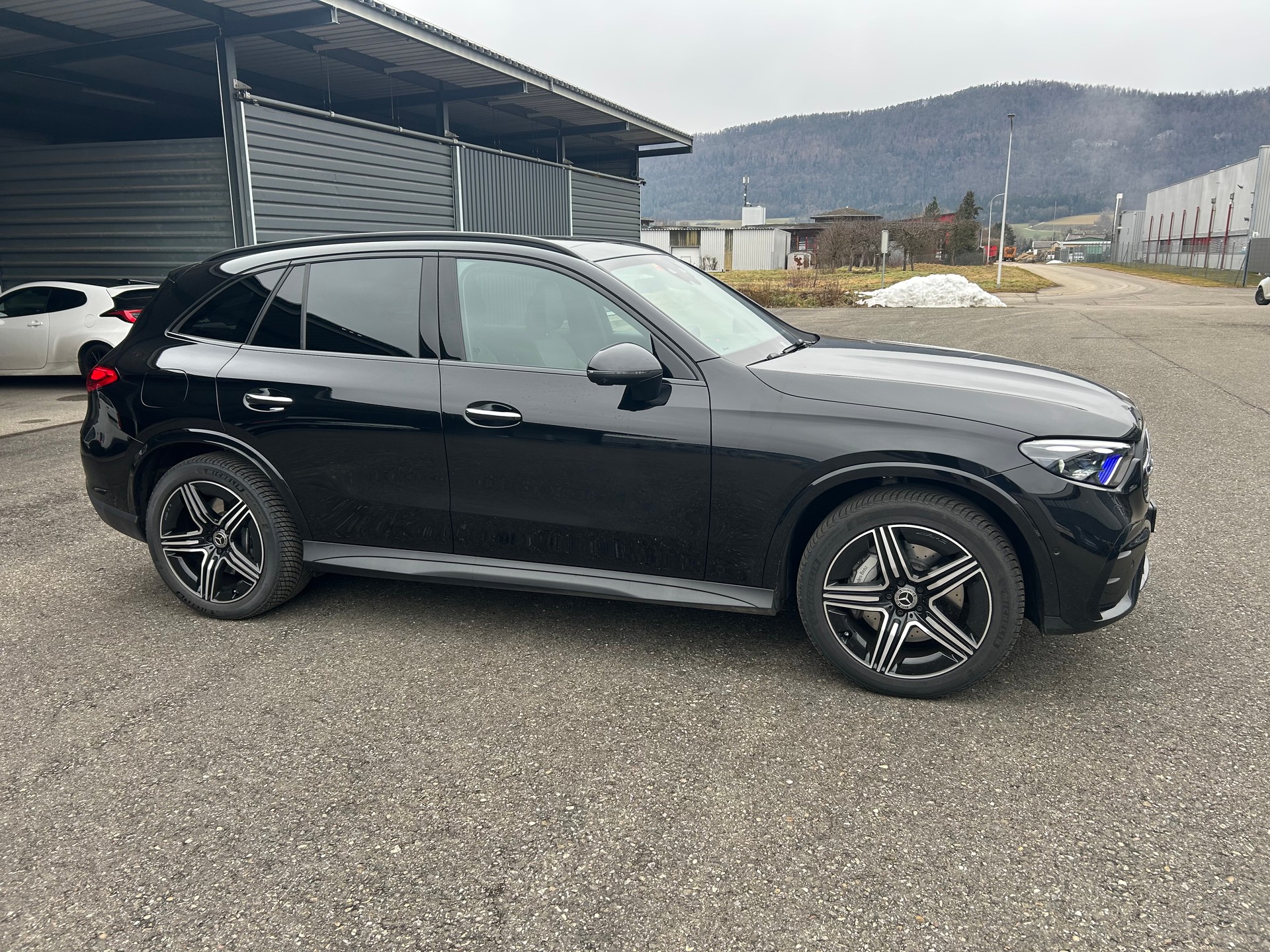 MERCEDES-BENZ GLC 450d 4Matic 9G-Tronic