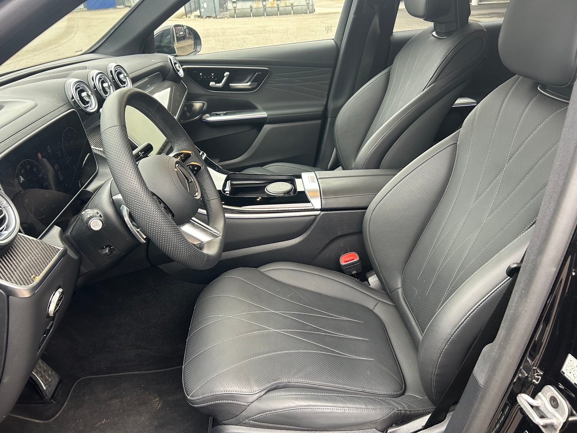 MERCEDES-BENZ GLC 450d 4Matic 9G-Tronic-image-7