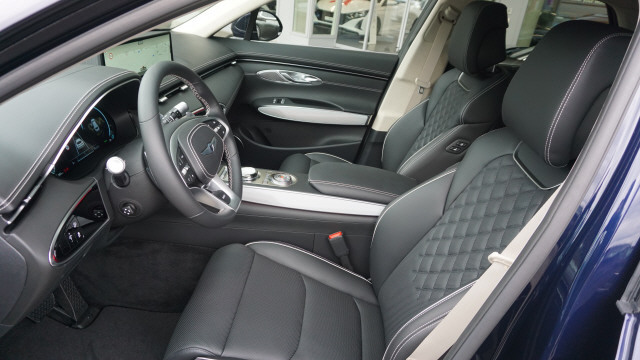 GENESIS GV70 Elec.Sport 77,4 AWD-image-3