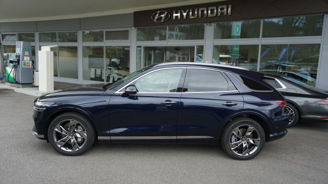 GENESIS GV70 Elec.Sport 77,4 AWD-image-2