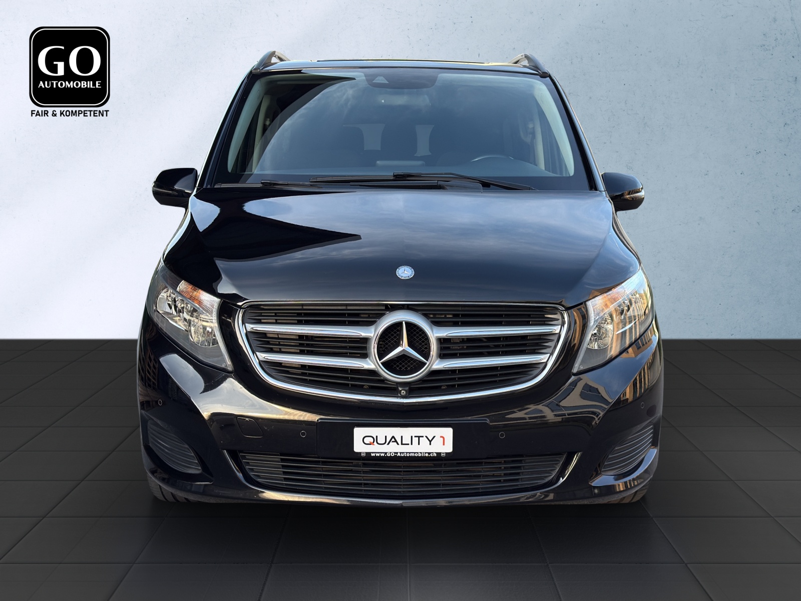 MERCEDES-BENZ V 250 d lang 4Matic 7G-Tronic *CH-FZG*-showroom-element-2