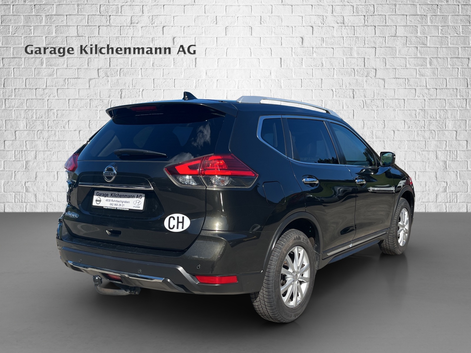 NISSAN X-Trail 2.0 dCi tekna Xtronic CVT ALL-MODE 4x4-image-4