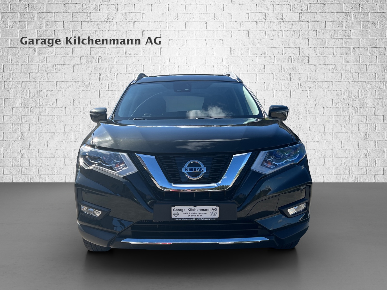 NISSAN X-Trail 2.0 dCi tekna Xtronic CVT ALL-MODE 4x4-image-7