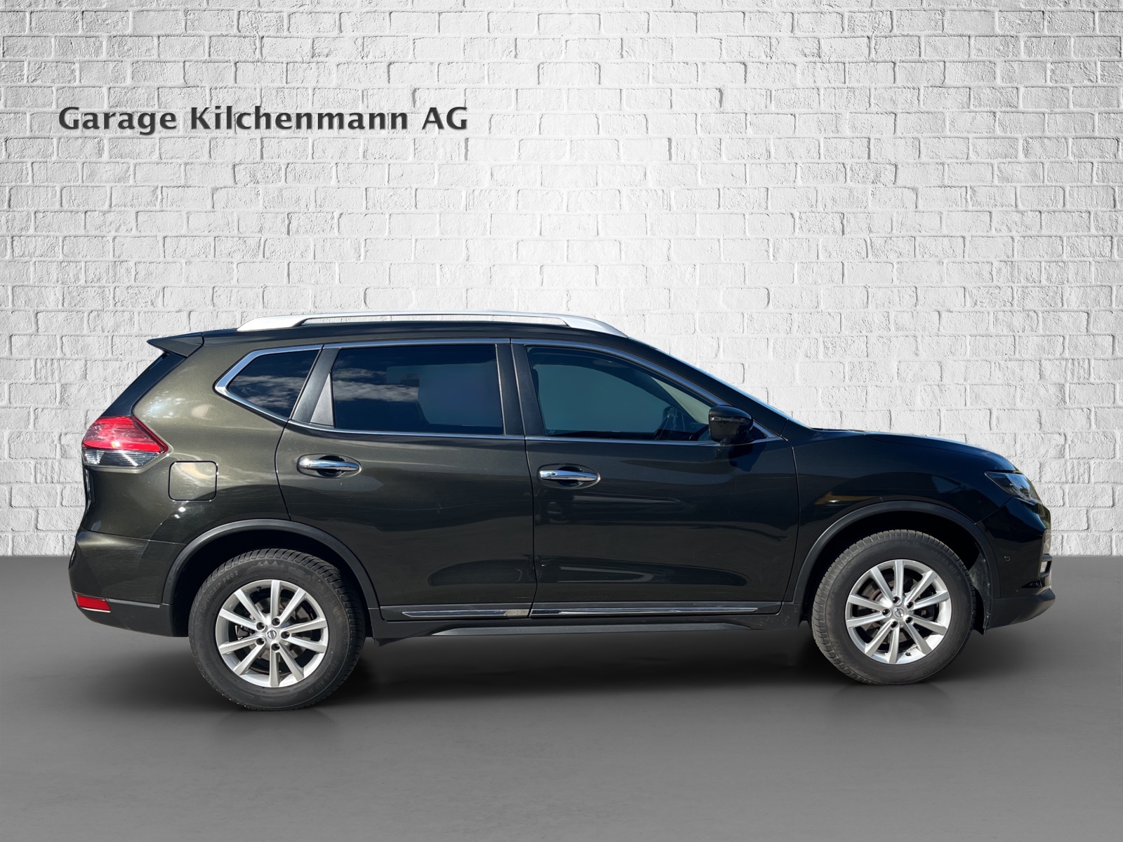 NISSAN X-Trail 2.0 dCi tekna Xtronic CVT ALL-MODE 4x4-image-5