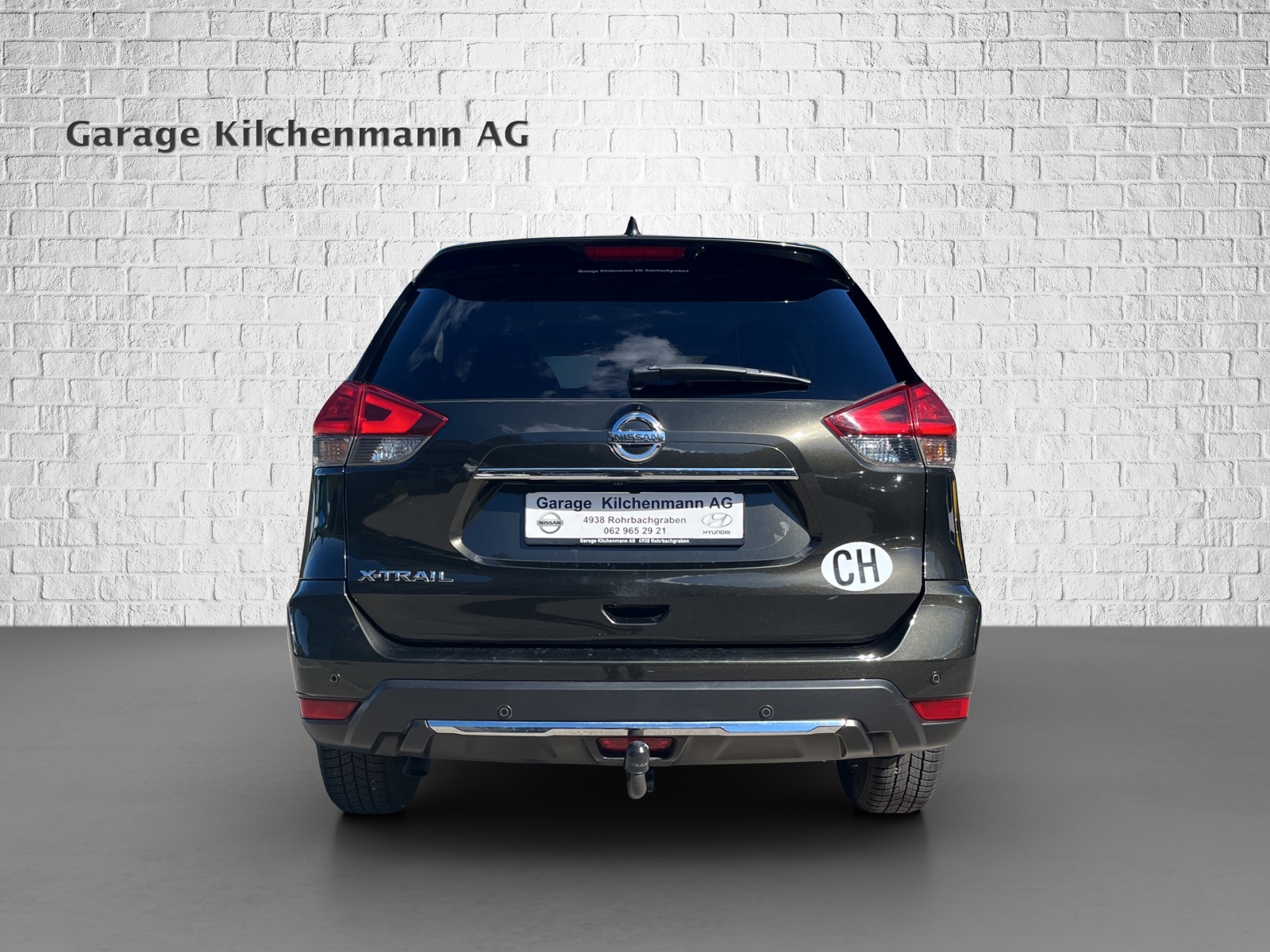 NISSAN X-Trail 2.0 dCi tekna Xtronic CVT ALL-MODE 4x4-showroom-element-3