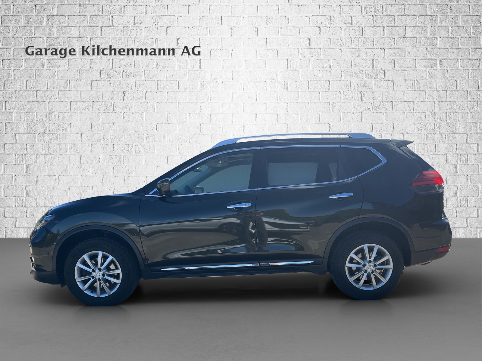 NISSAN X-Trail 2.0 dCi tekna Xtronic CVT ALL-MODE 4x4-showroom-element-1