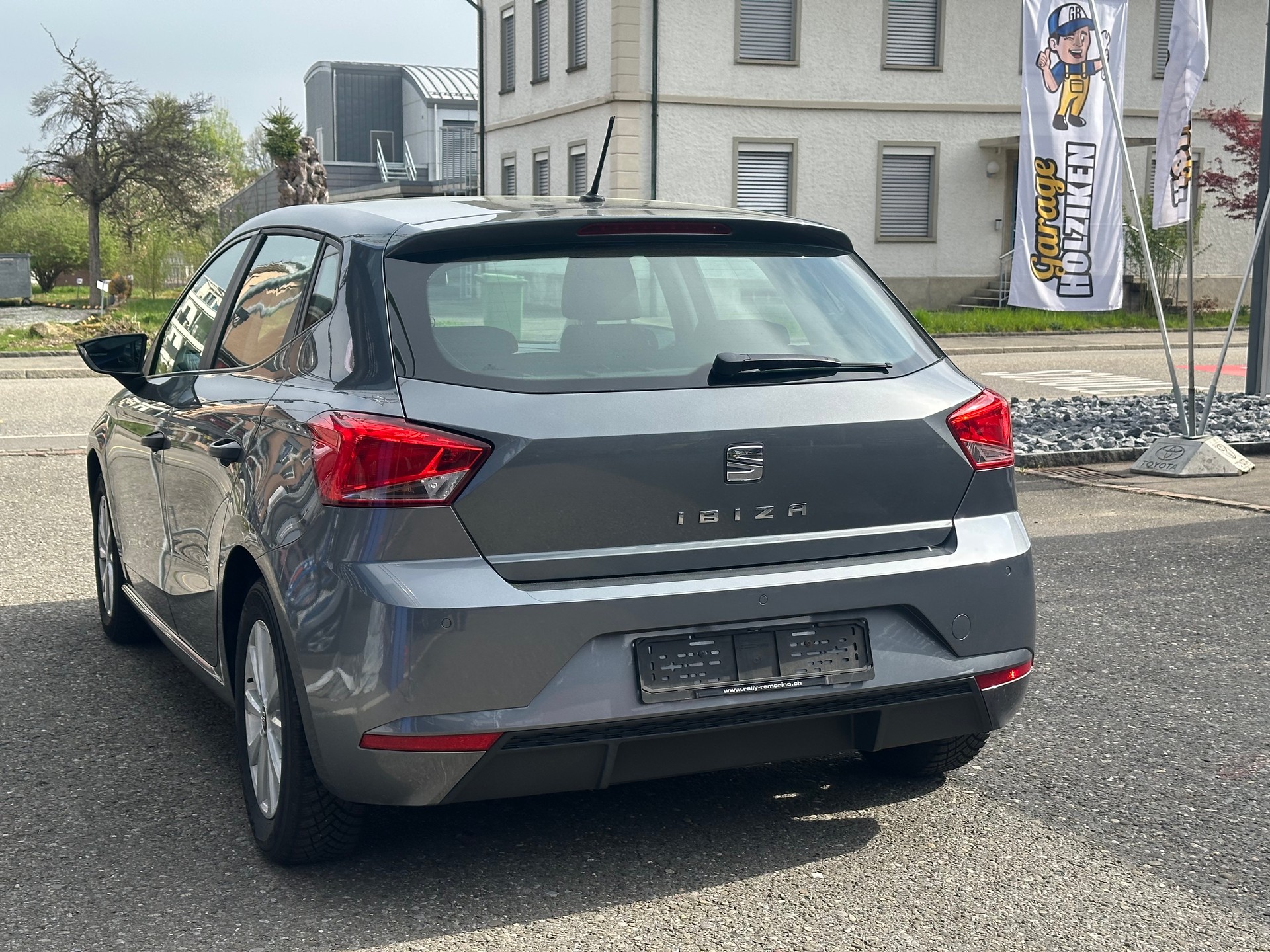 SEAT Ibiza 1.0 EcoTSI Sol-image-4