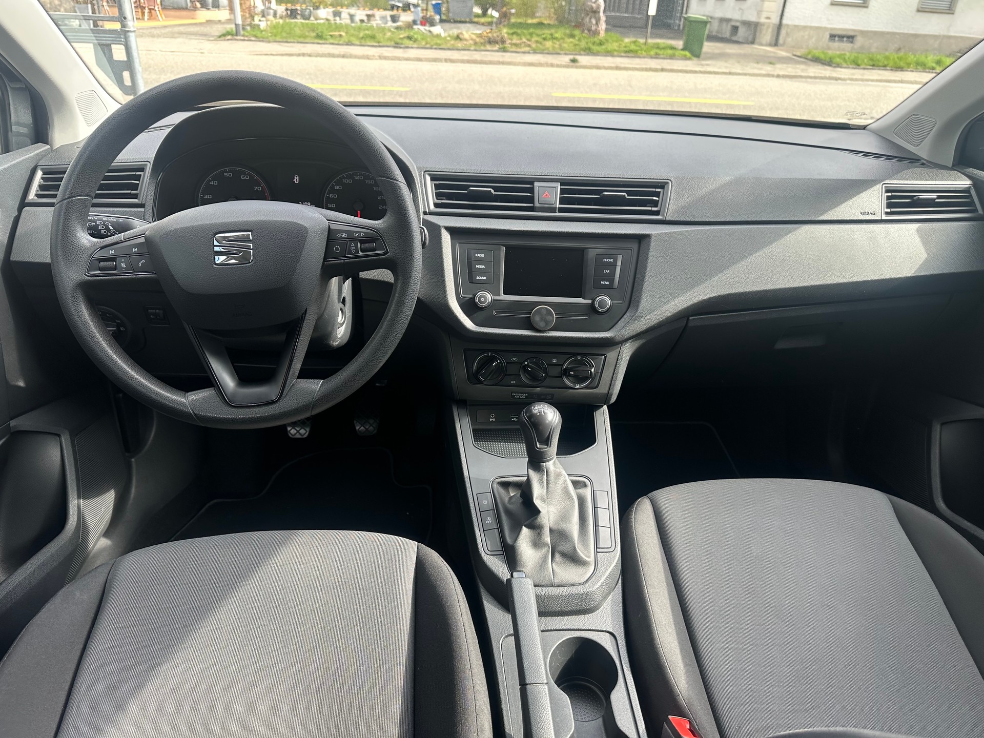 SEAT Ibiza 1.0 EcoTSI Sol-image-5