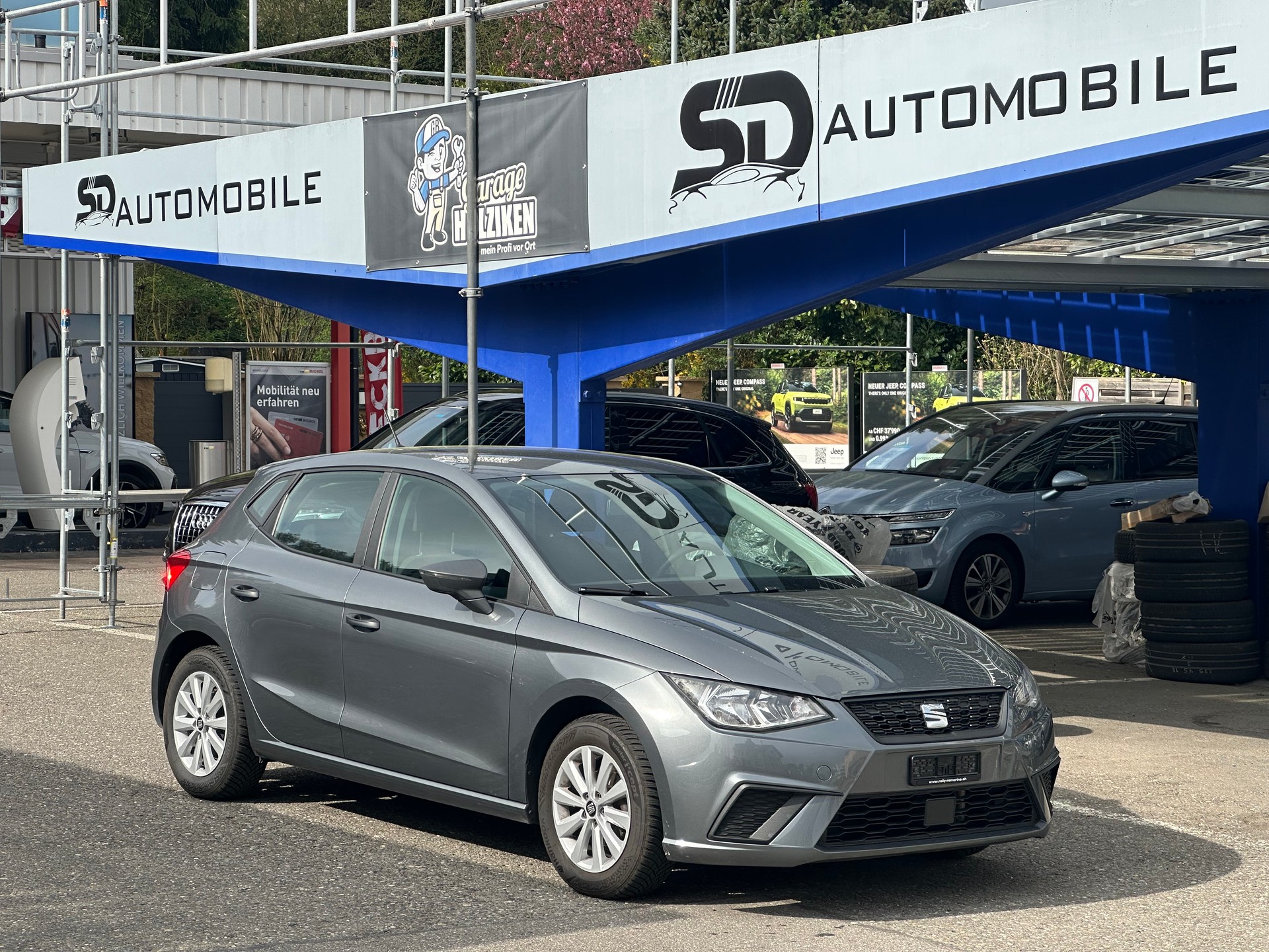 SEAT Ibiza 1.0 EcoTSI Sol