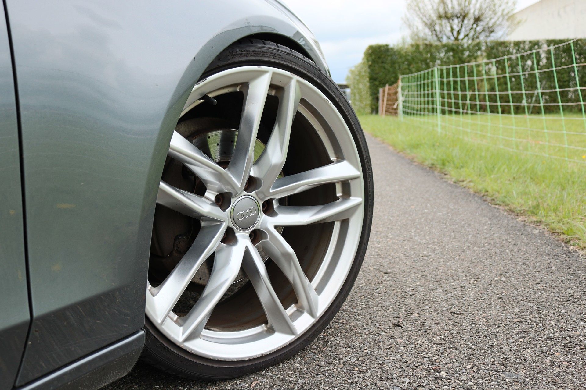 AUDI A4 Avant 3.0 TDI quattro S-tronic-image-4
