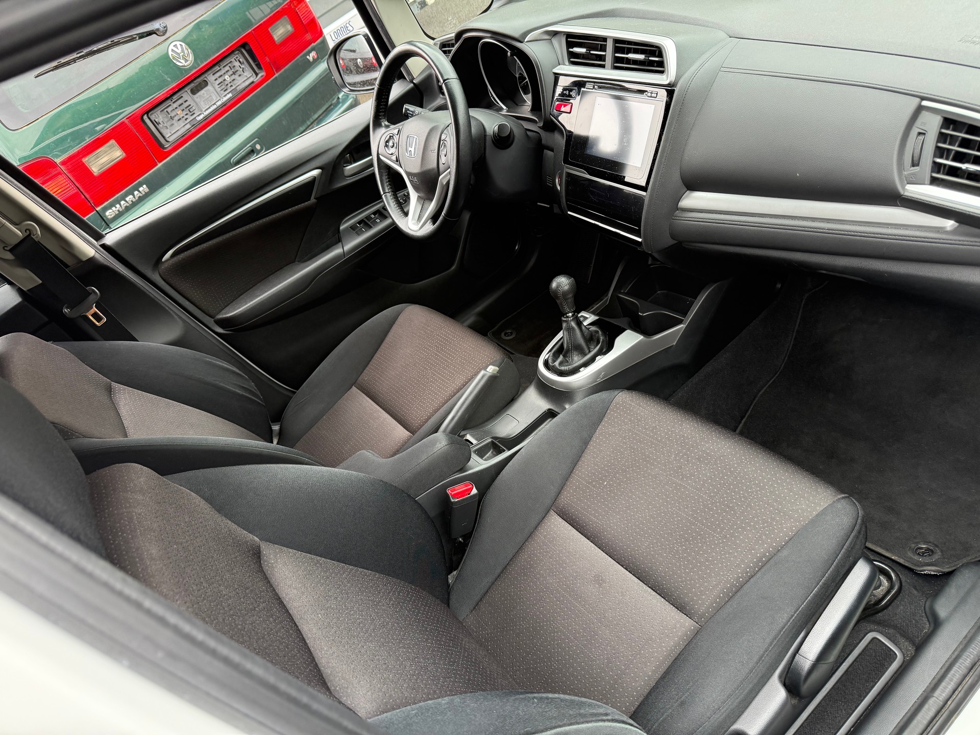 HONDA Jazz 1.3i-VTEC Elegance-image-12