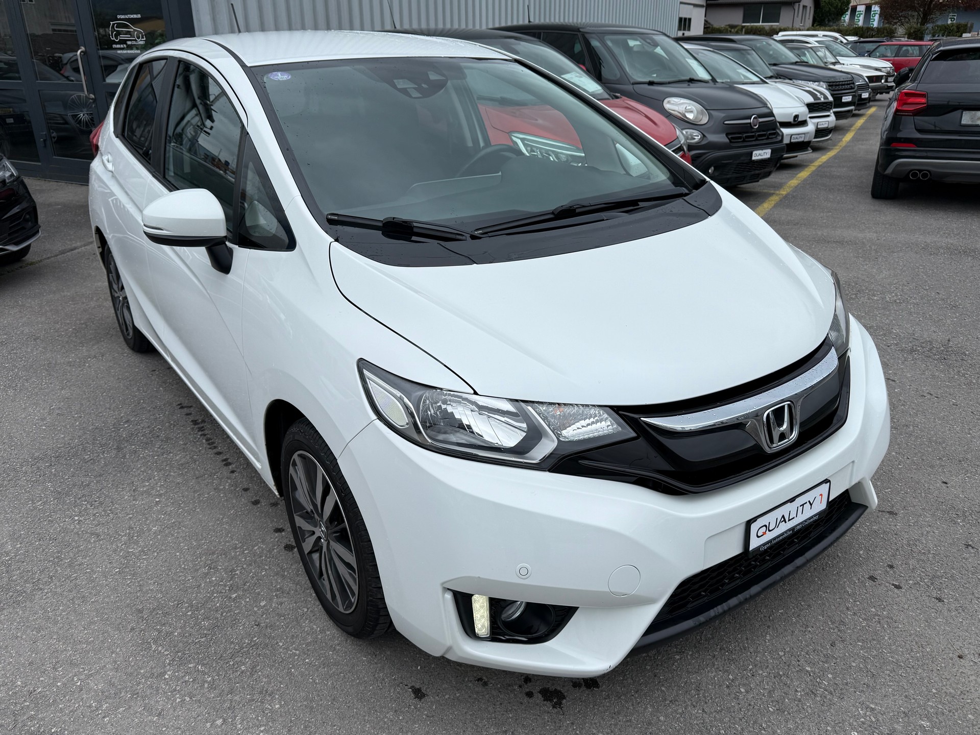 HONDA Jazz 1.3i-VTEC Elegance