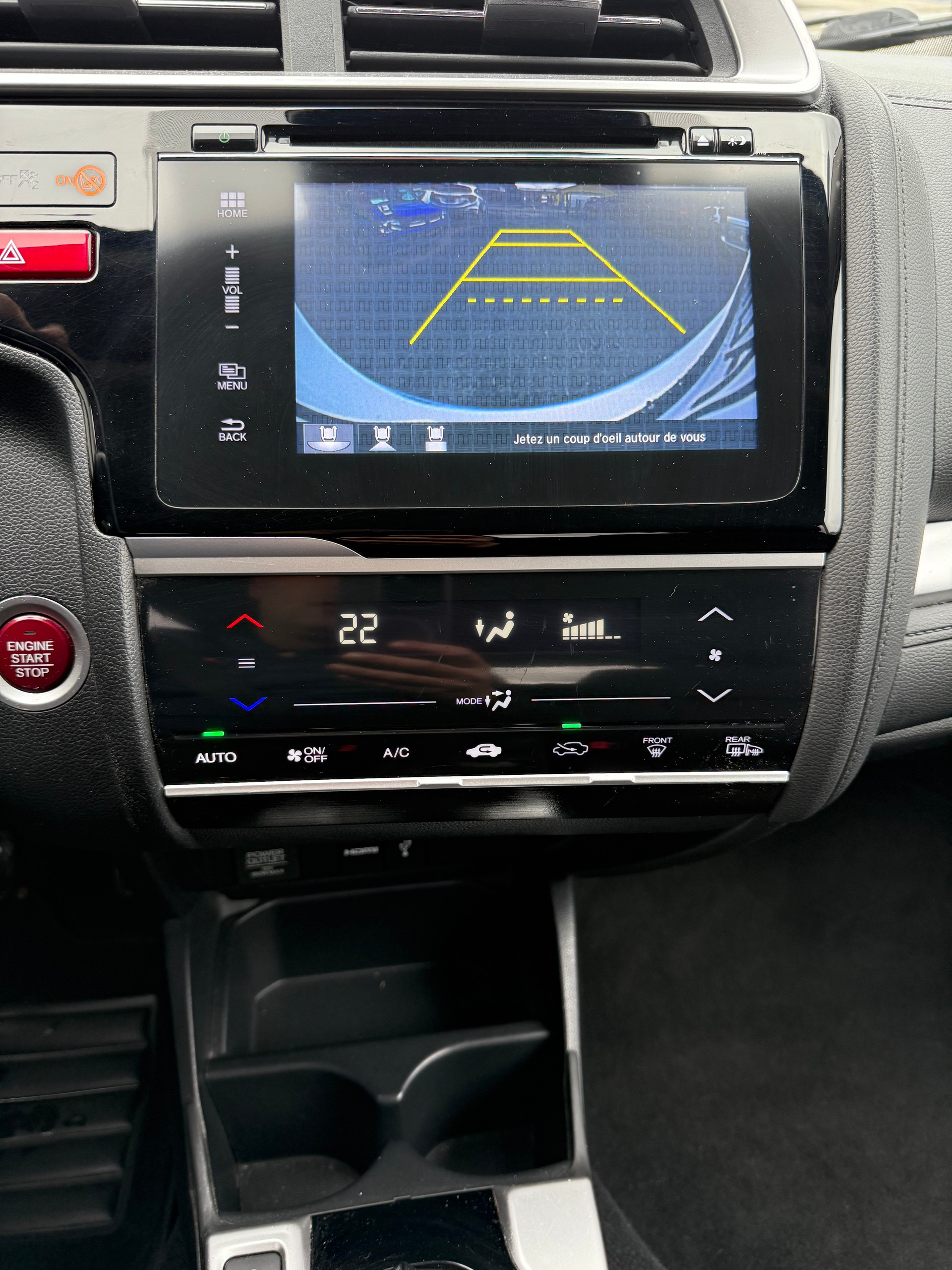 HONDA Jazz 1.3i-VTEC Elegance-image-6