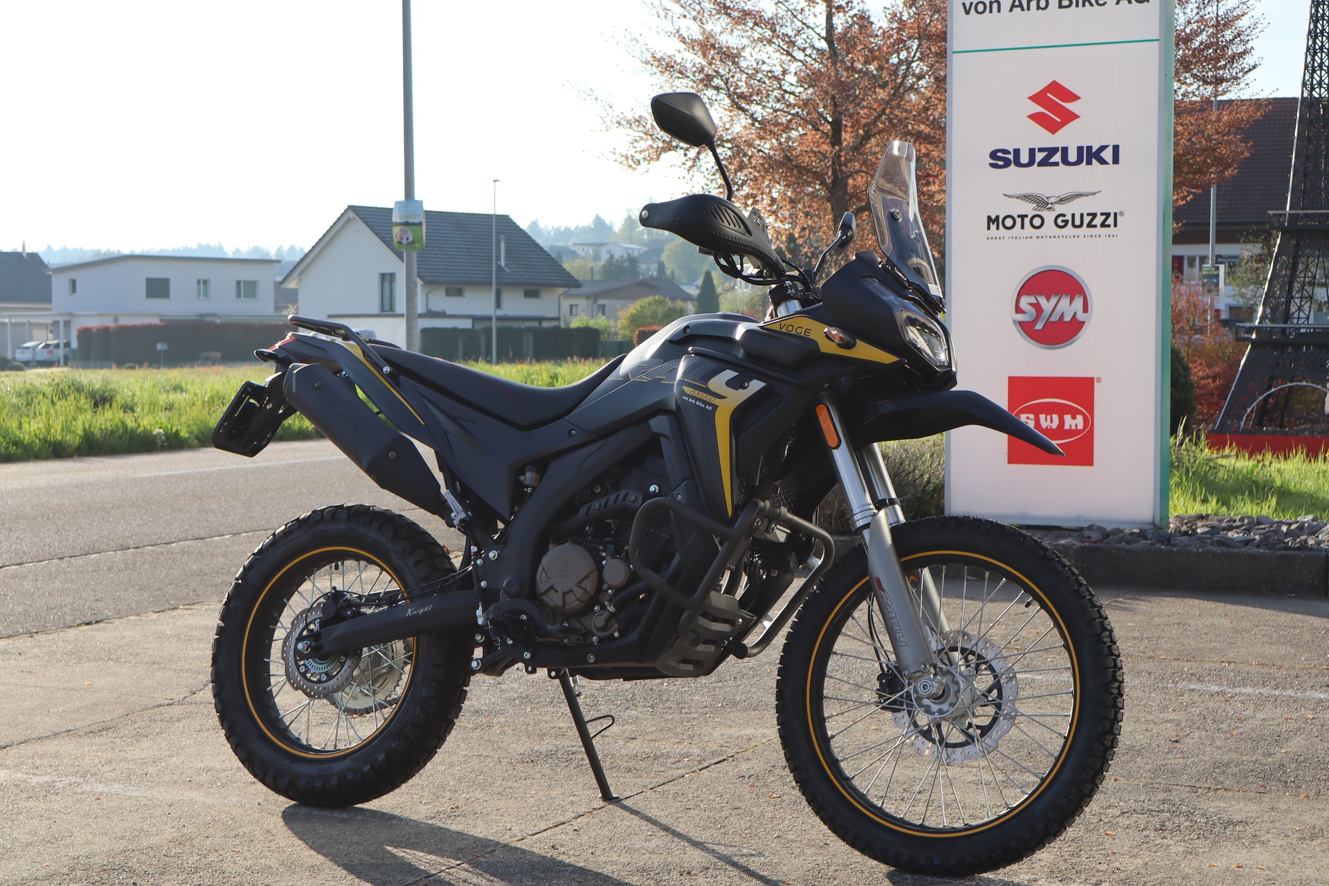 VOGE 300 Rally ABS-image-1