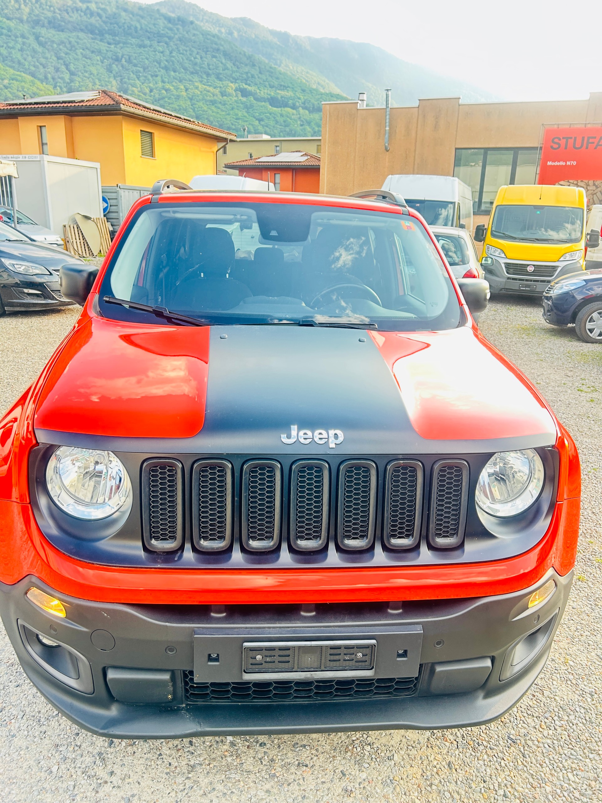 JEEP Renegade 2.0 CRD Freedom Edition AWD