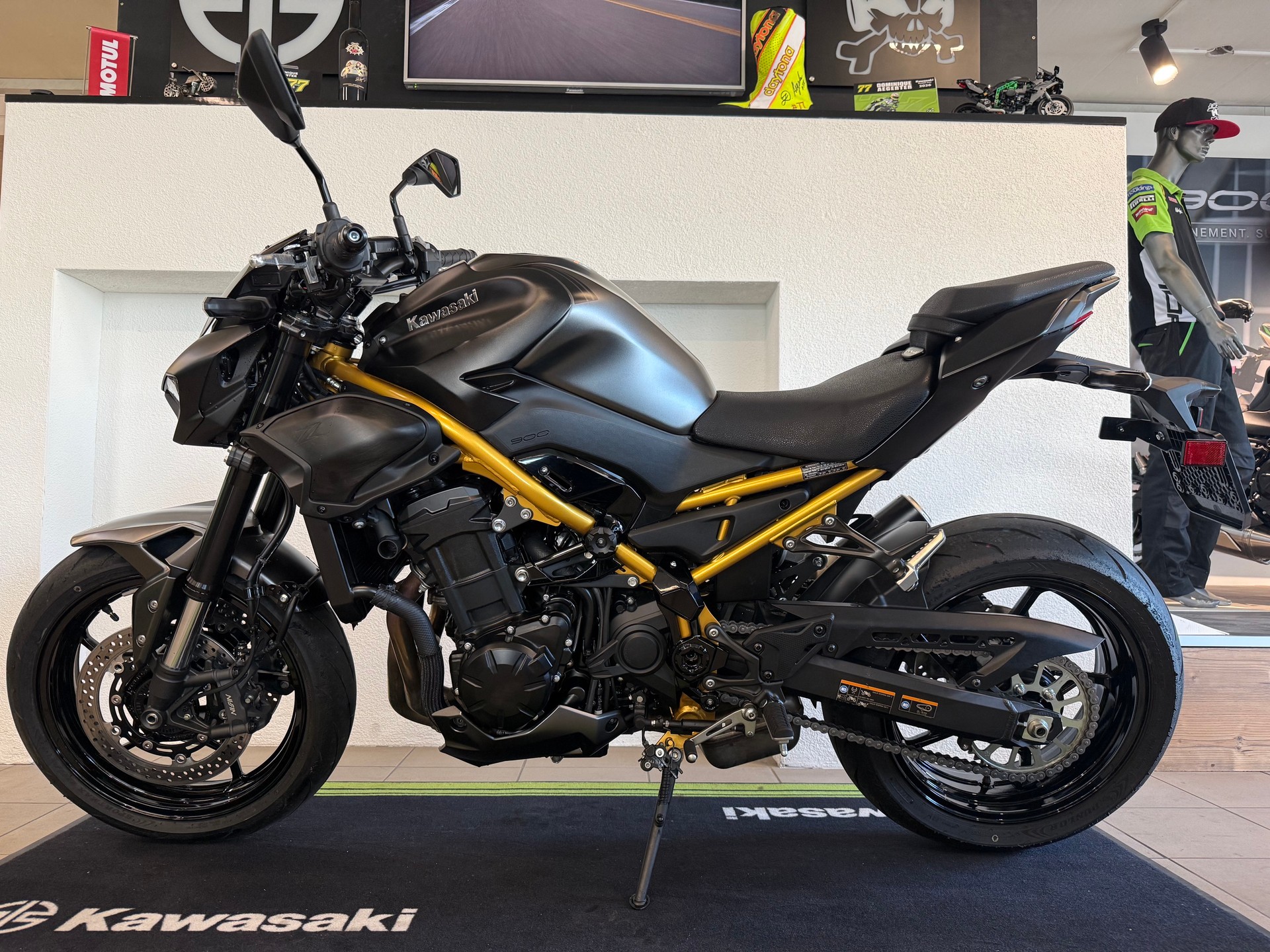 KAWASAKI Z 900 (70kW)