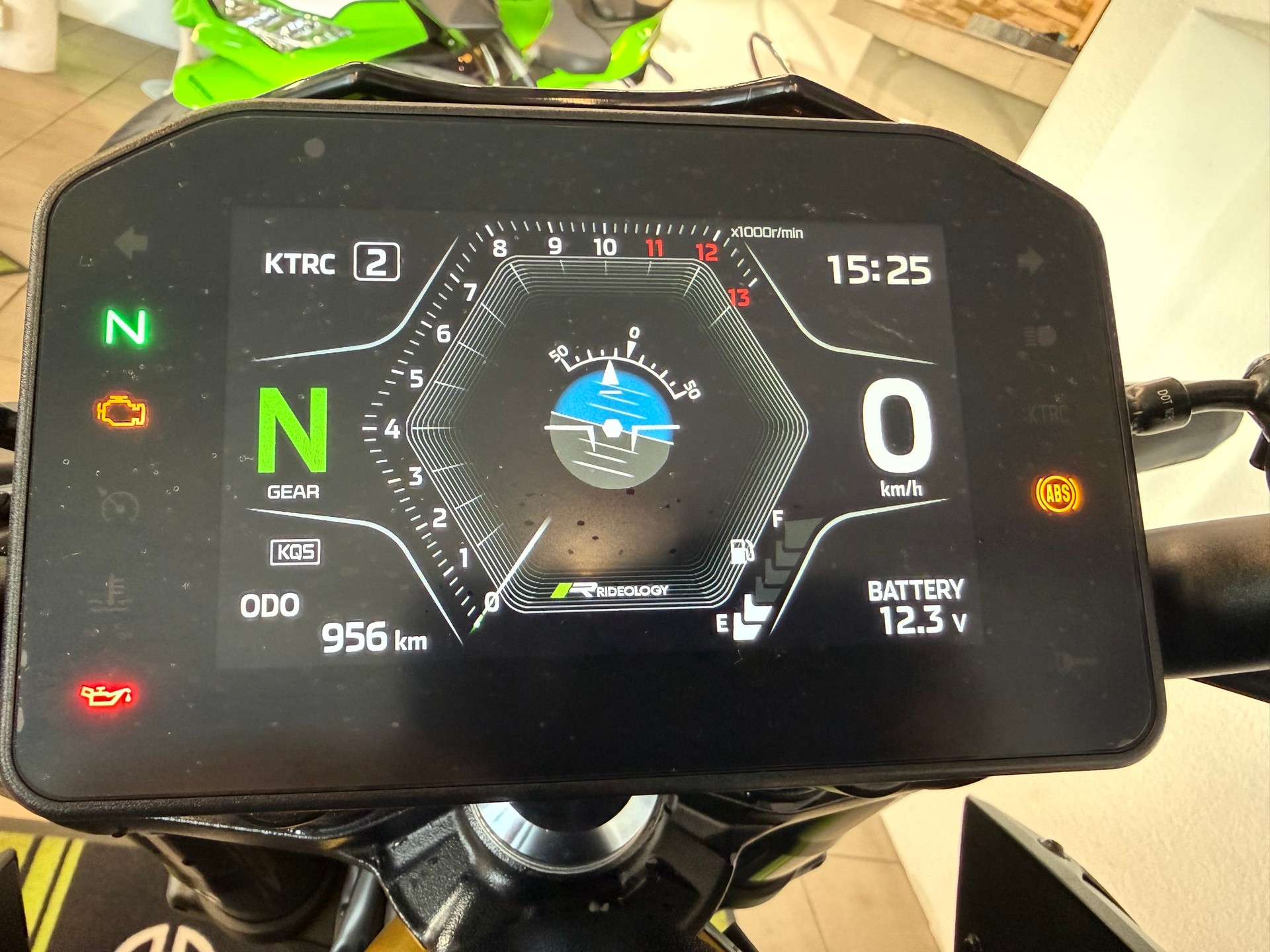 KAWASAKI Z 900 (70kW)-image-2