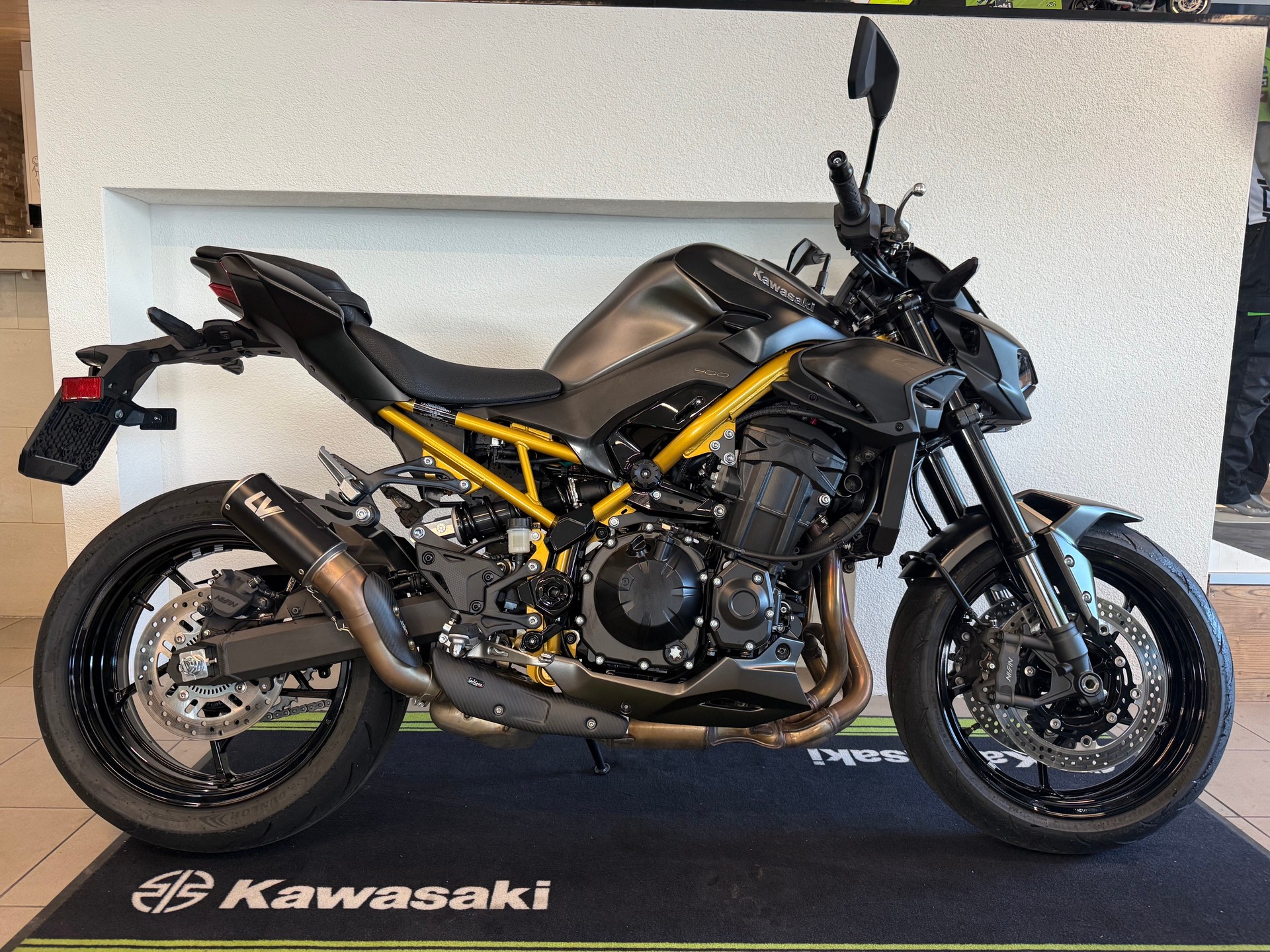 KAWASAKI Z 900 (70kW)-image-1