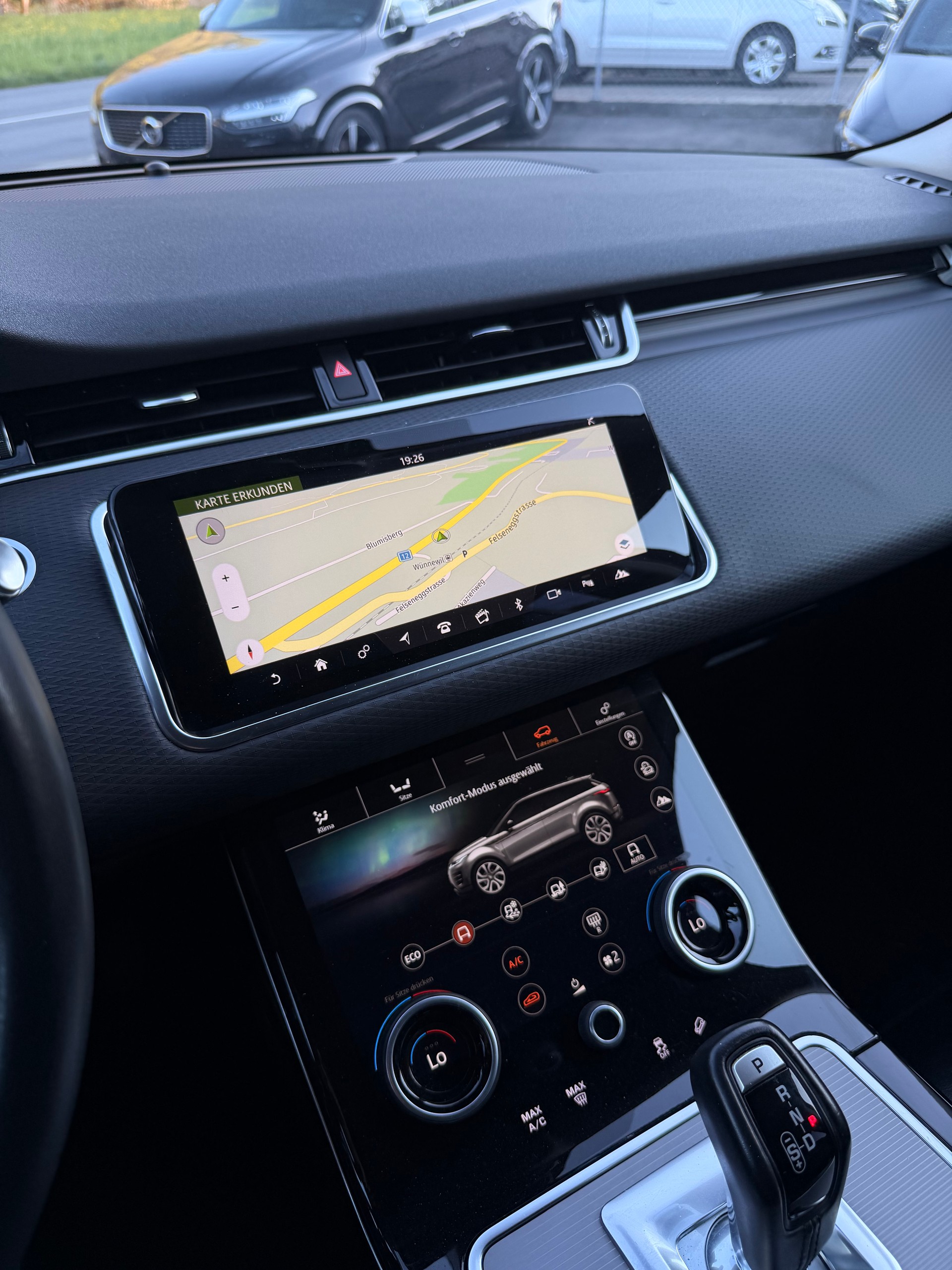 LAND ROVER Range Rover Evoque D 180 S AT9-image-14